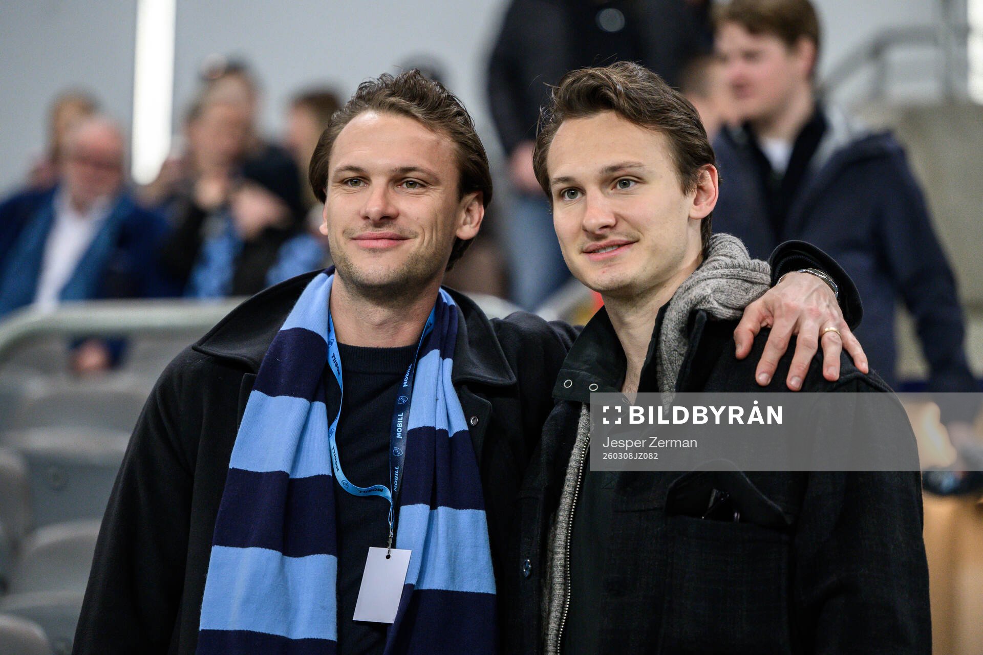 Albin och Hjalmar Ekdal