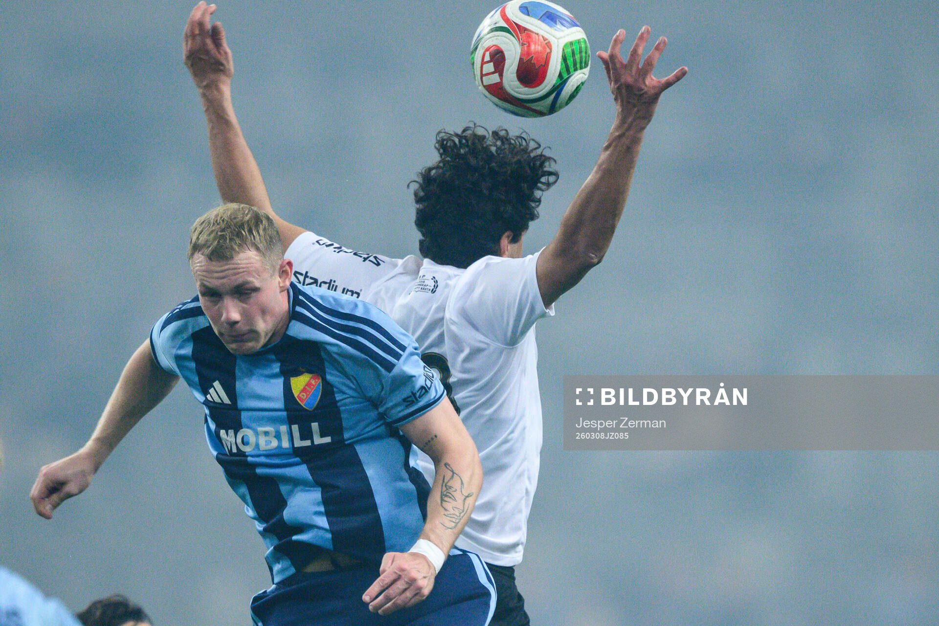 Djurgårdens Kristian Lien