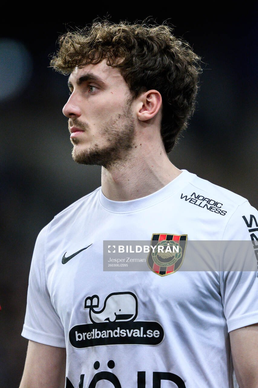 Brommapojkarnas Andreas Troelsen