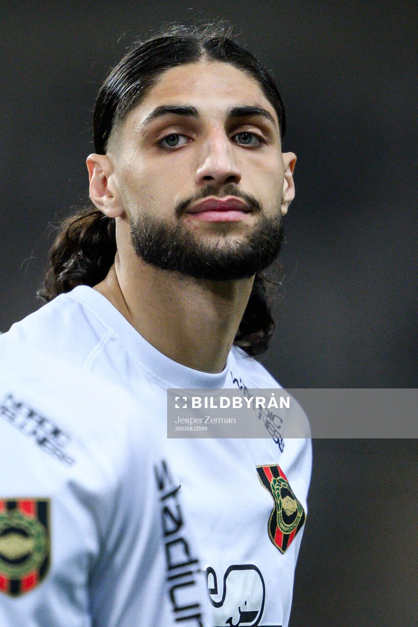 Brommapojkarnas David Isso