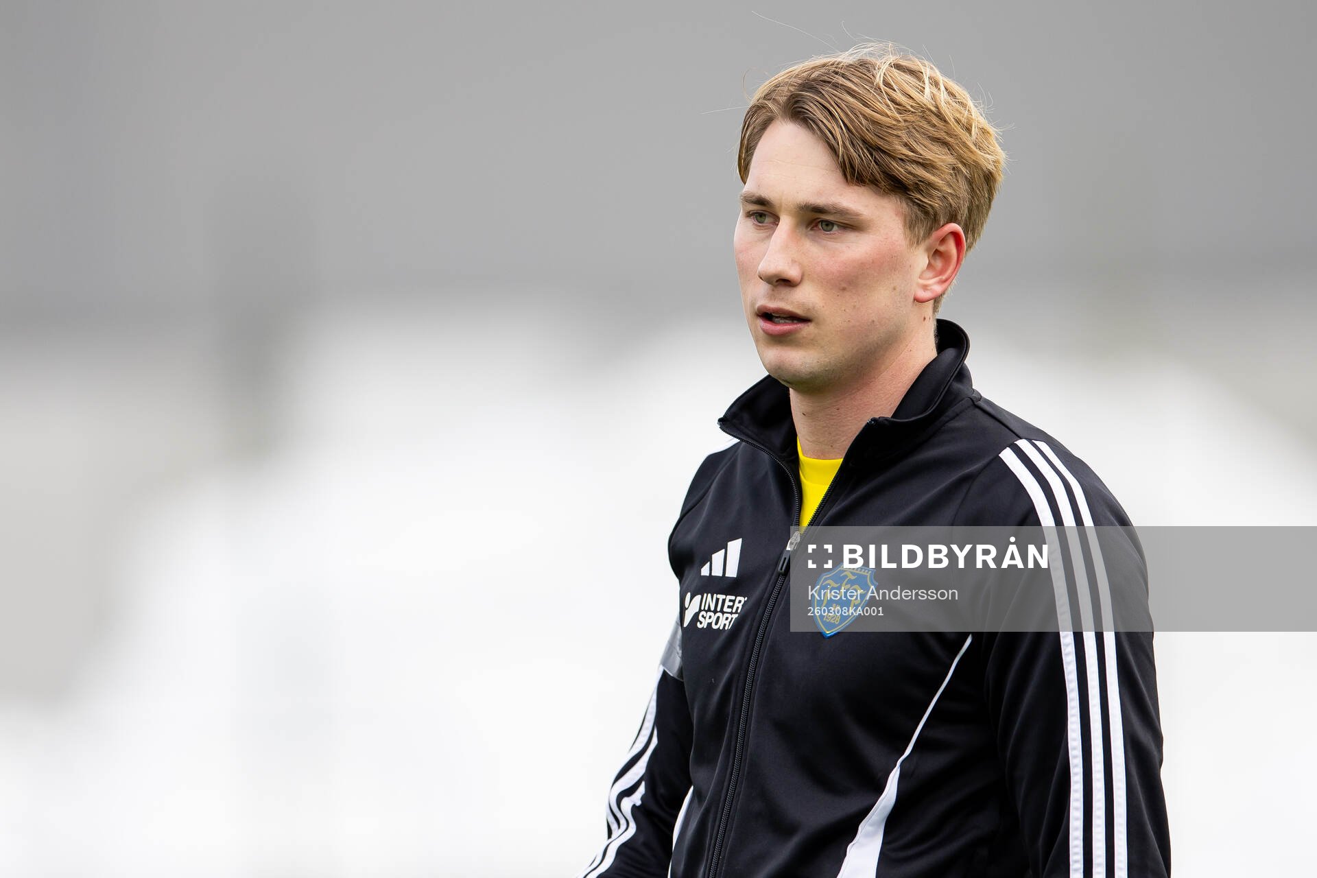 Falkenbergs Gabriel Johansson