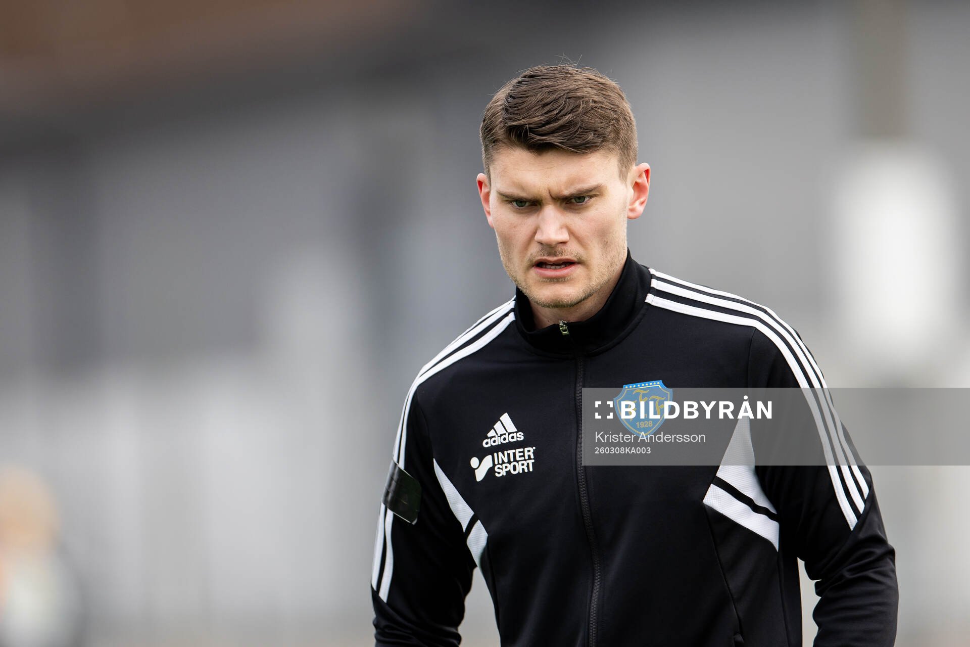 Falkenbergs Albin Andersson