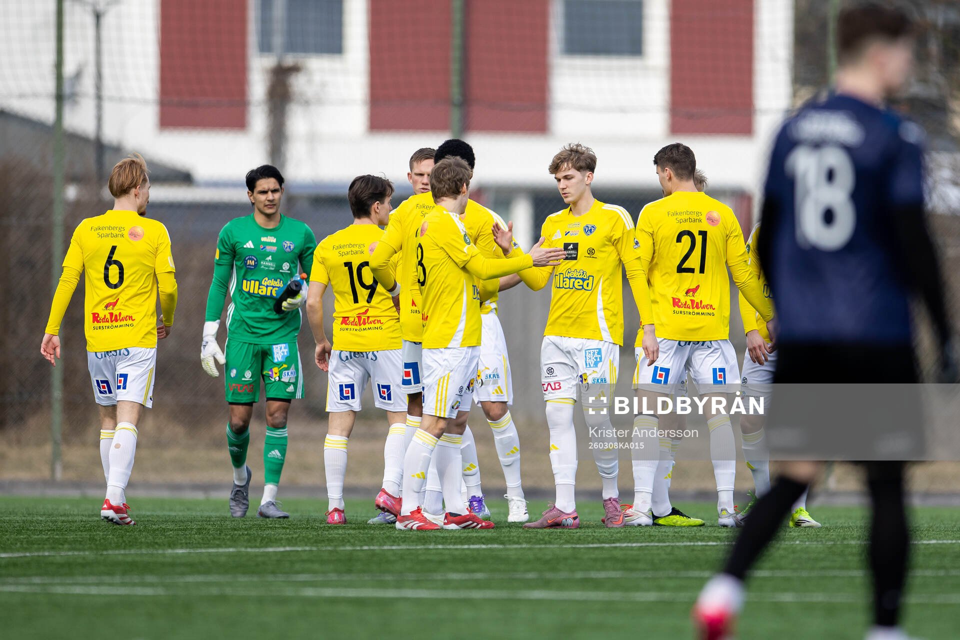 Falkenbergs spelare