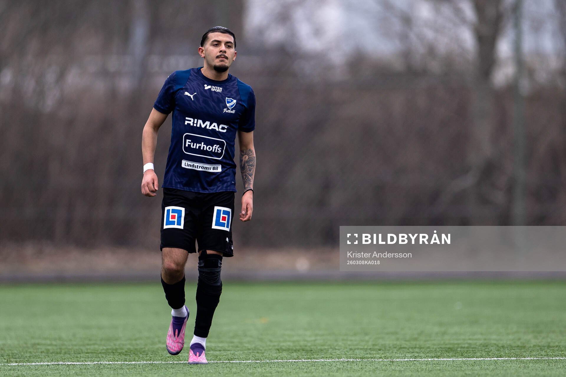 IFK Skövdes Ahmed M A Abdalrahman