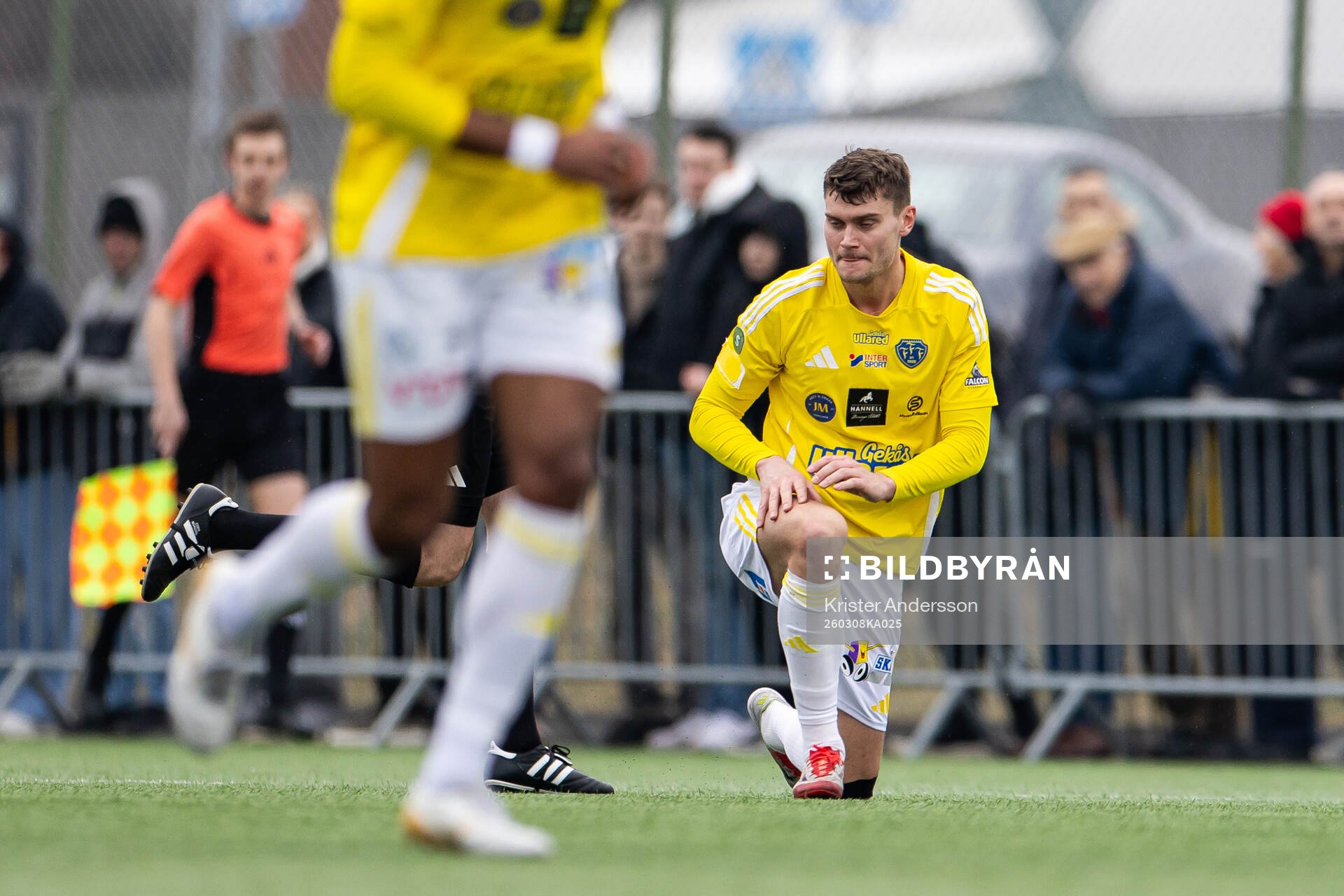 Falkenbergs Albin Andersson