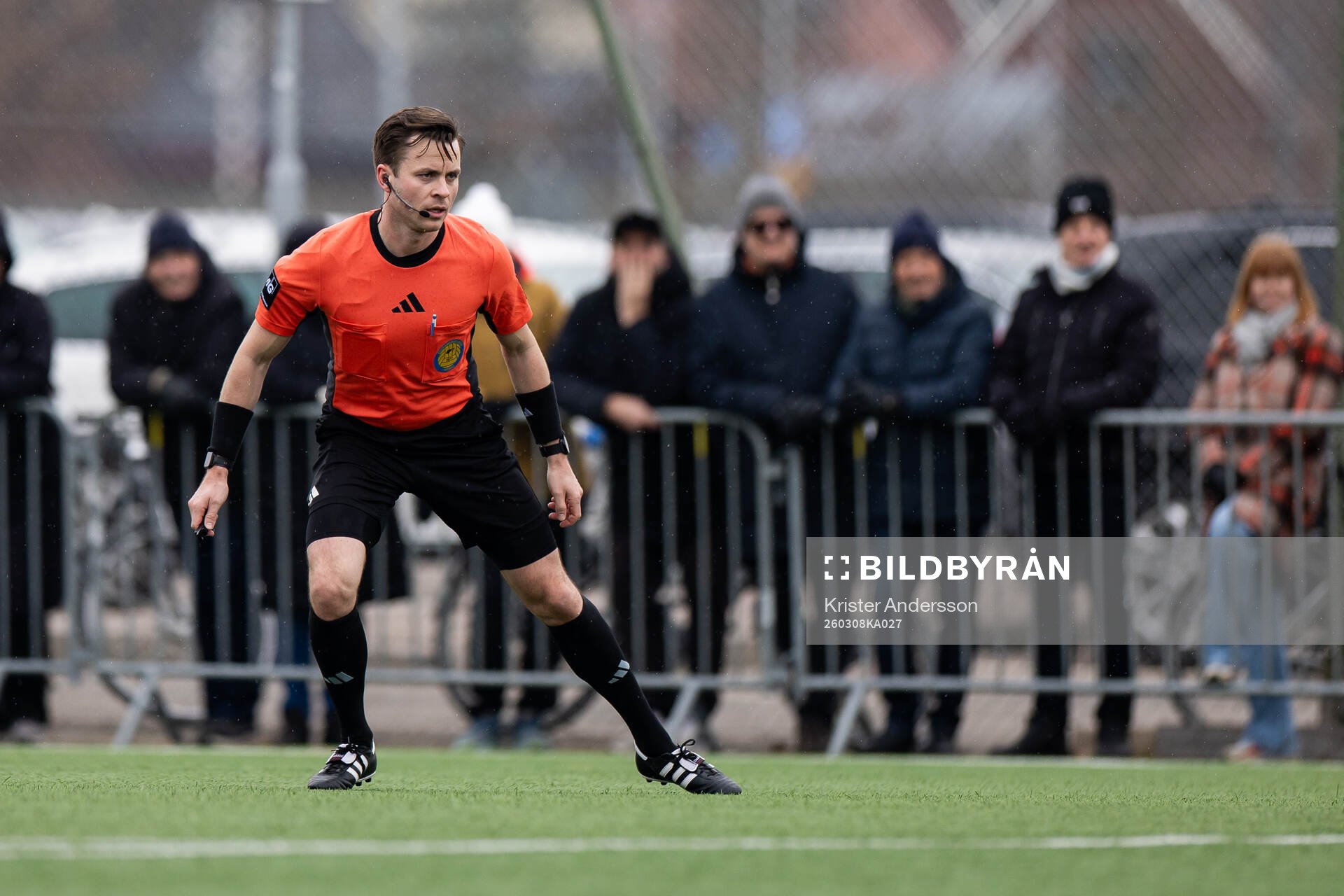 Domare Niclas Karlsson
