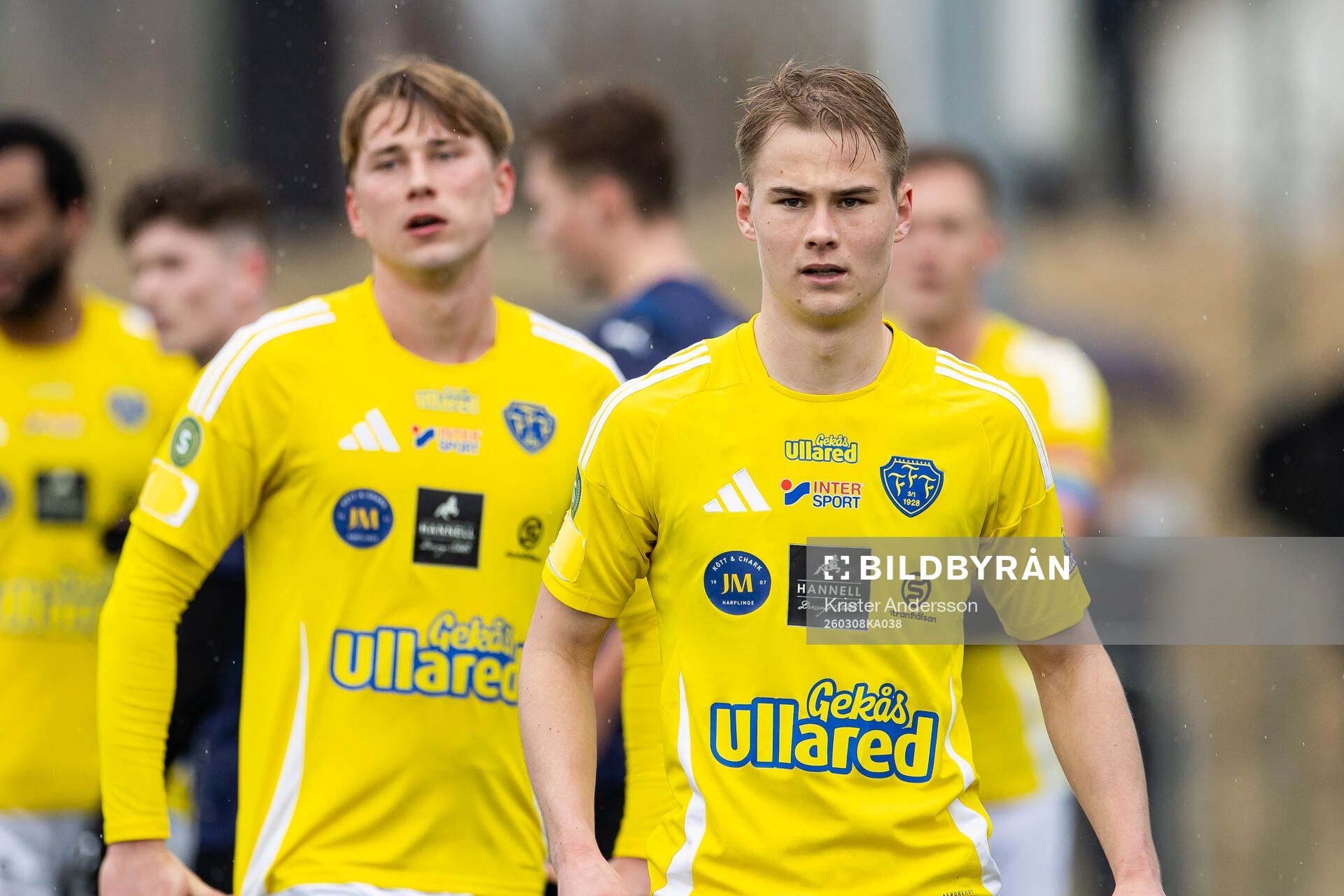Falkenbergs Noel Lundgren