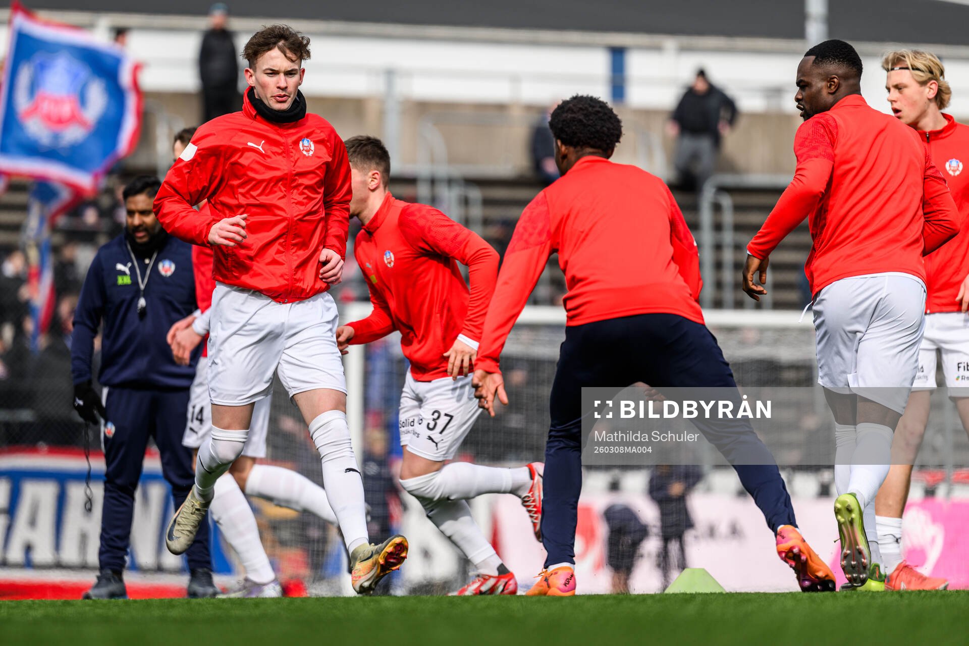 Helsingborgs Adam Akimey