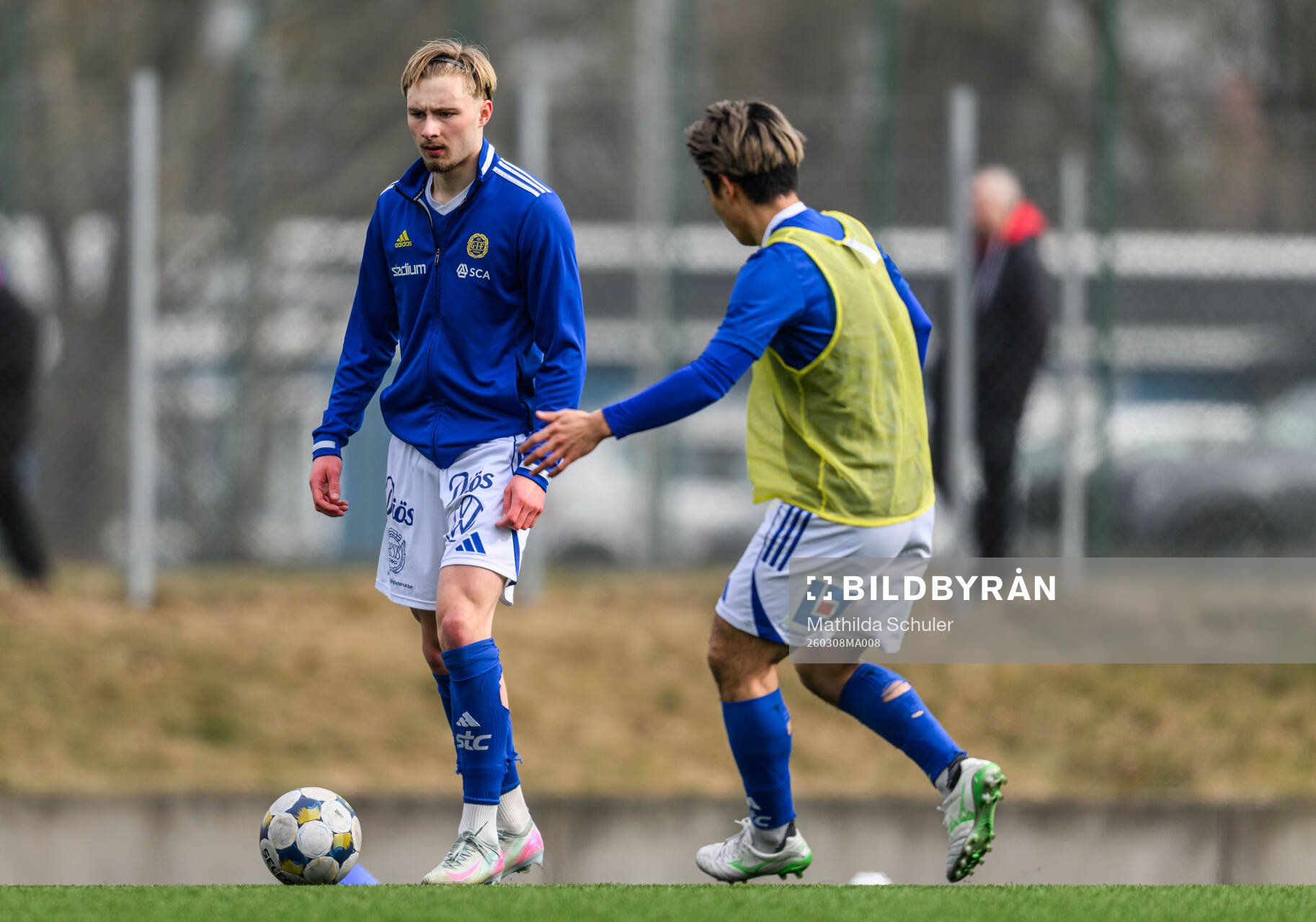 Sundsvalls Malte Hallin