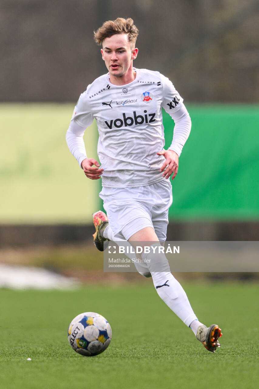 Helsingborgs Alexander Johansson