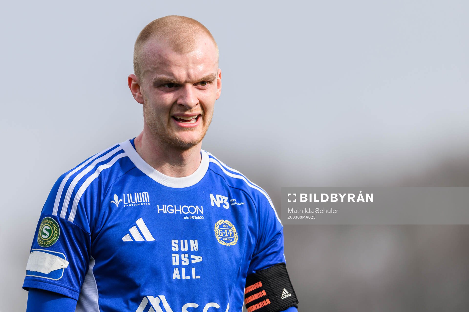 GIF Sundsvalls Lucas Forsberg