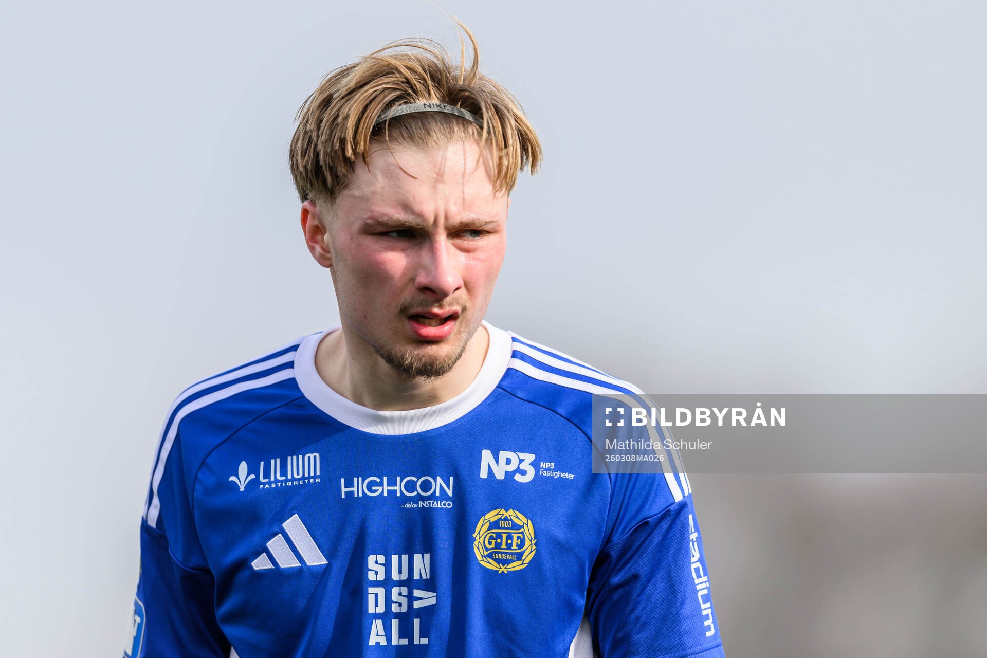 GIF Sundsvalls Malte Hallin