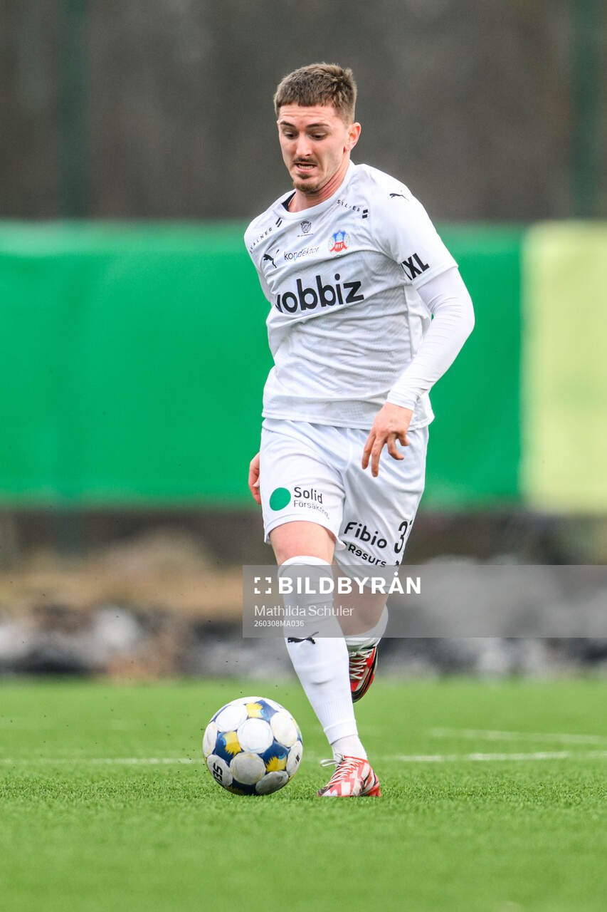Helsingborgs Timothe Rupil