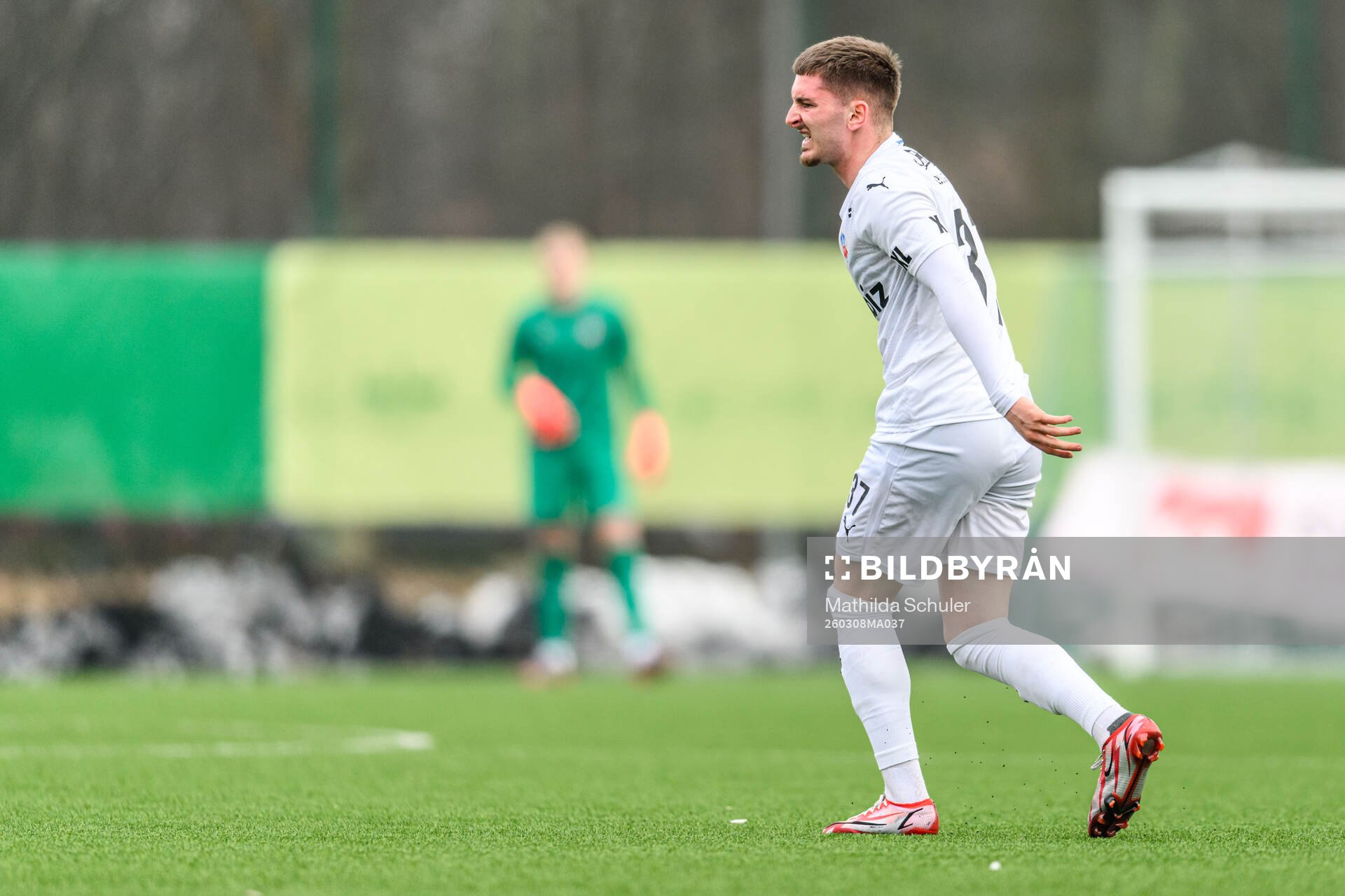 Helsingborgs Timothe Rupil