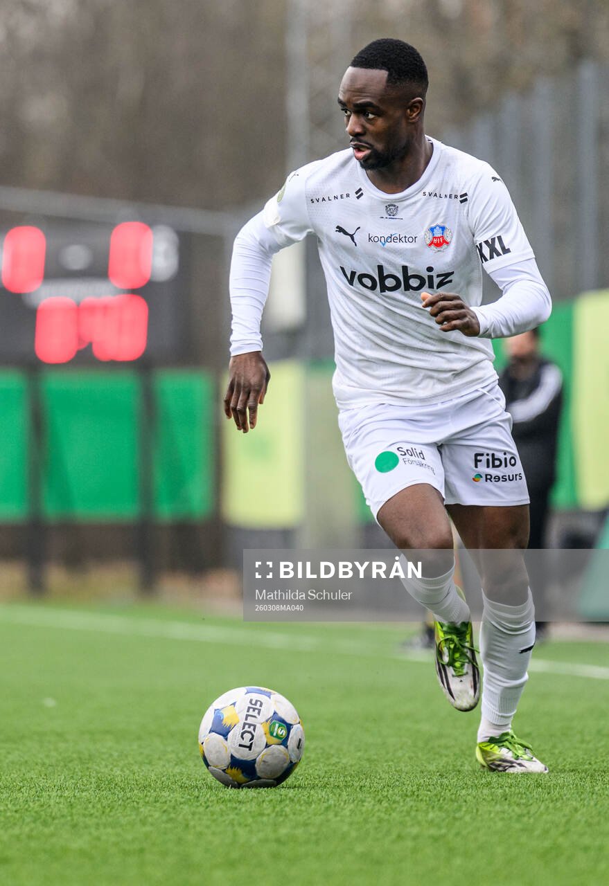 Helsingborgs Adam Akimey