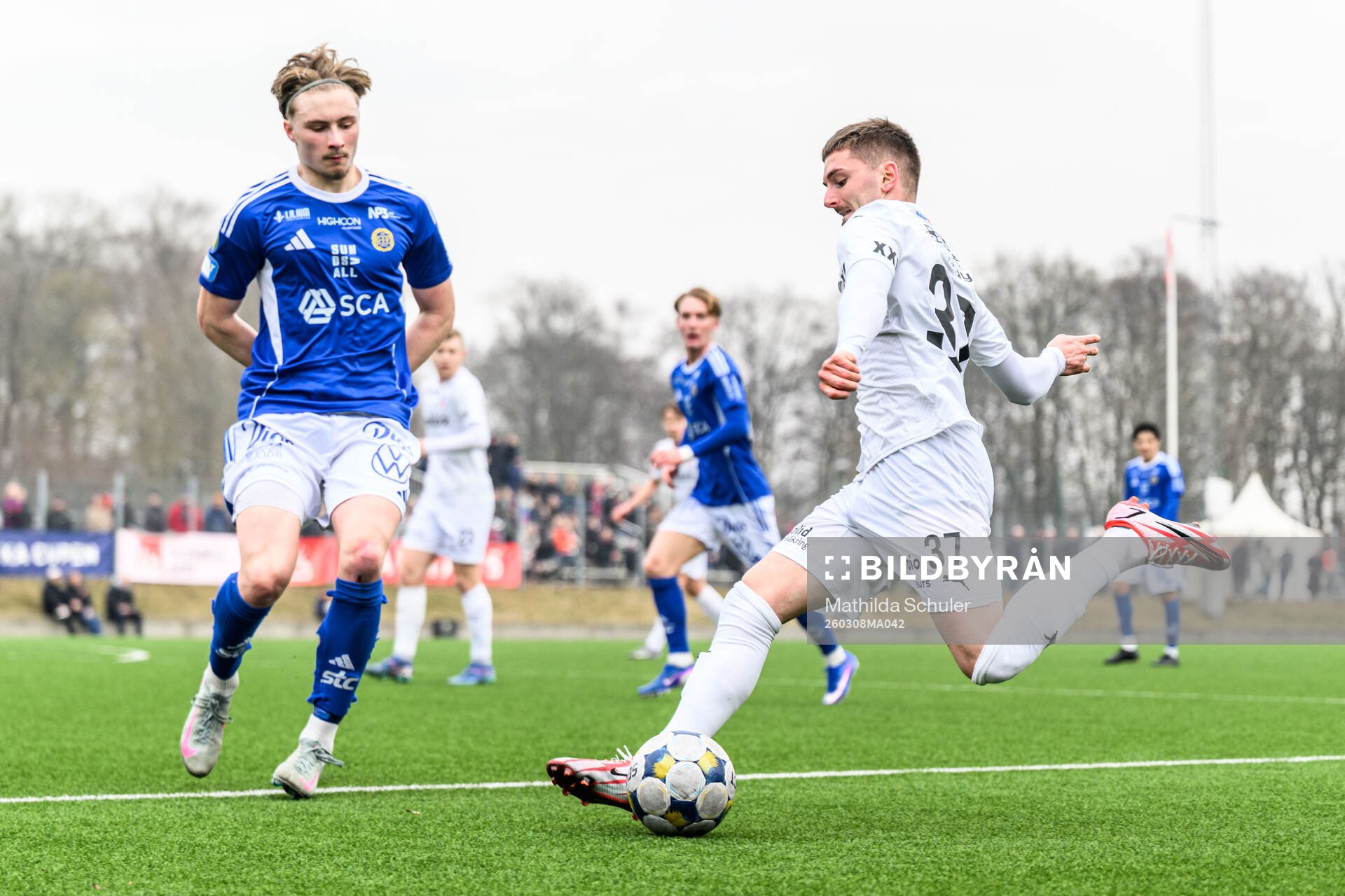 Helsingborgs Timothe Rupil