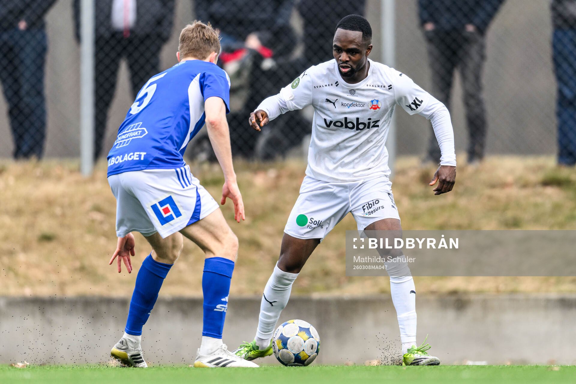Helsingborgs Adam Akimey