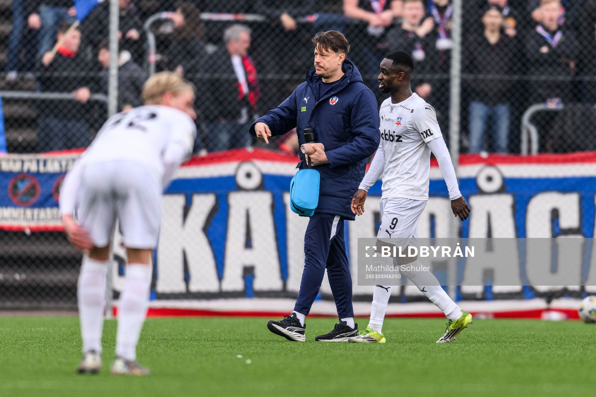 Helsingborgs Adam Akimey