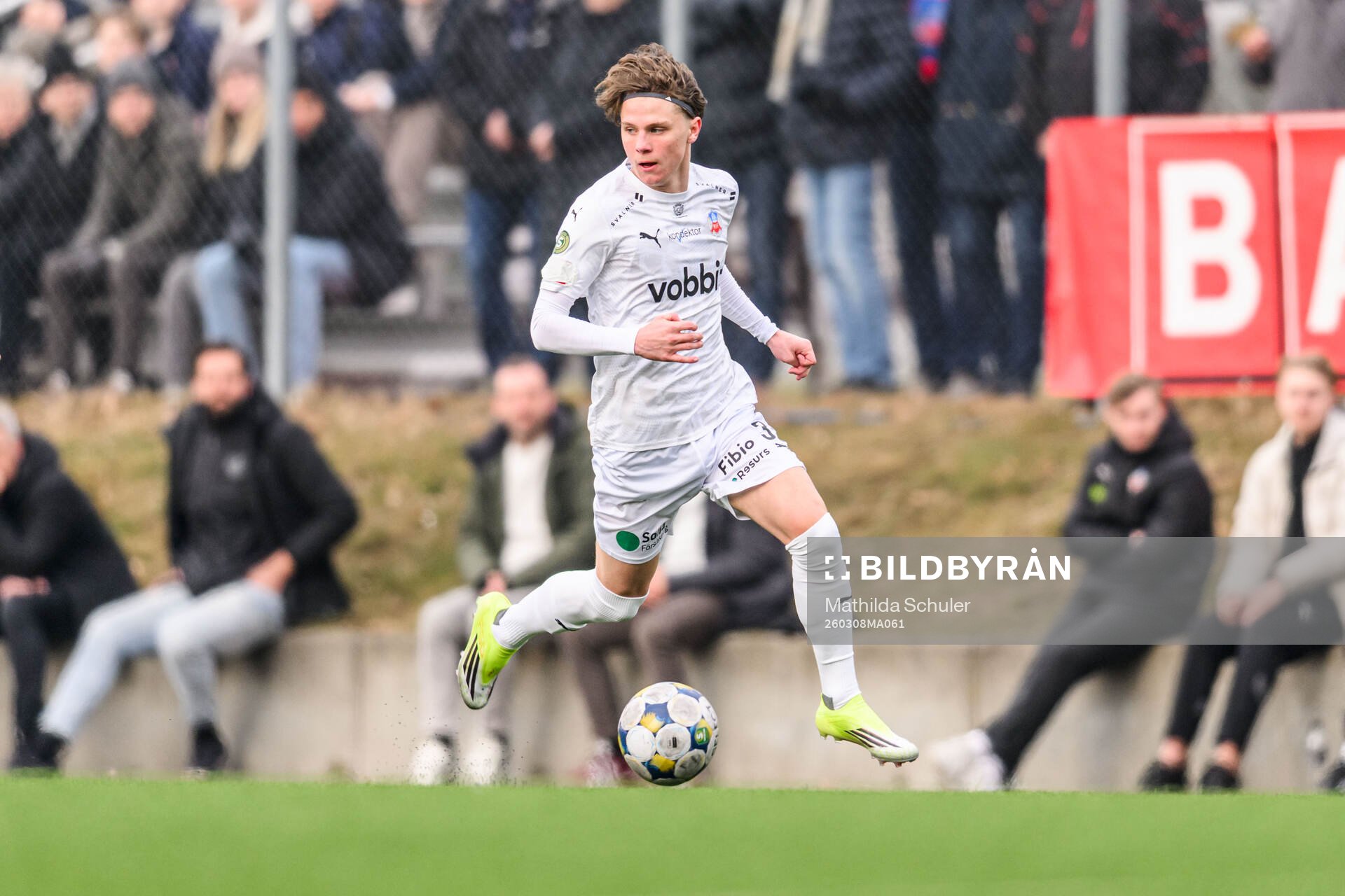 Helsingborgs Lucas Landgren Persson