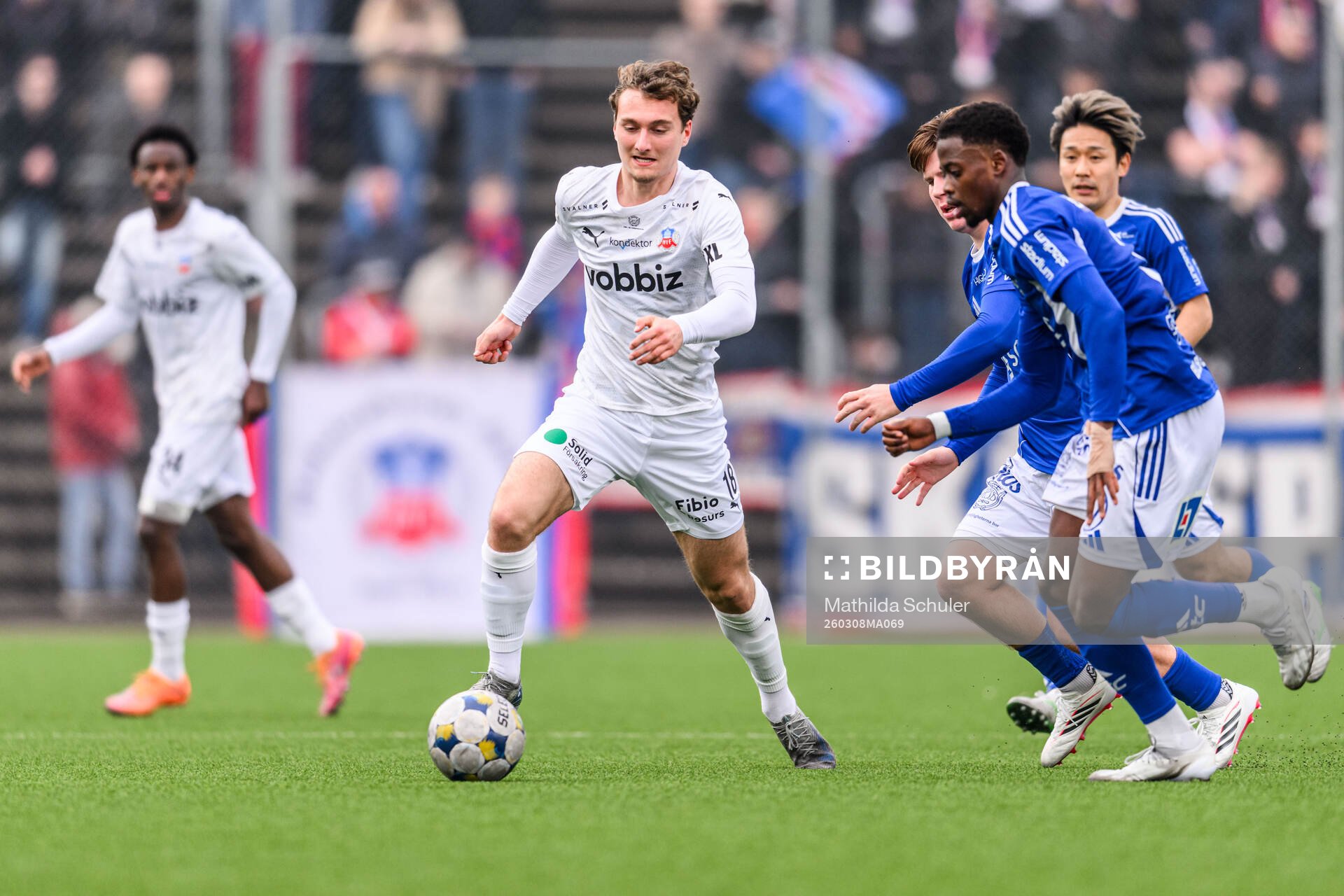 Helsingborgs Casper Ljung Hofvendahl