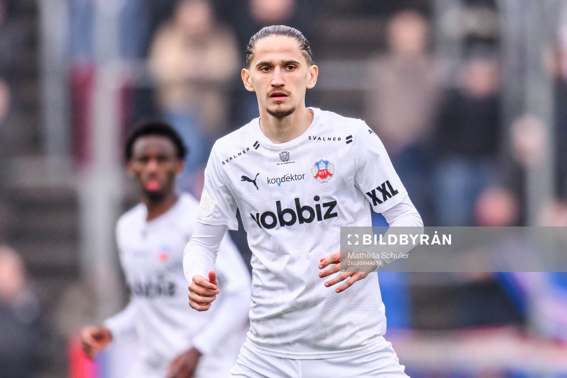 Helsingborgs Ervin Gigovic