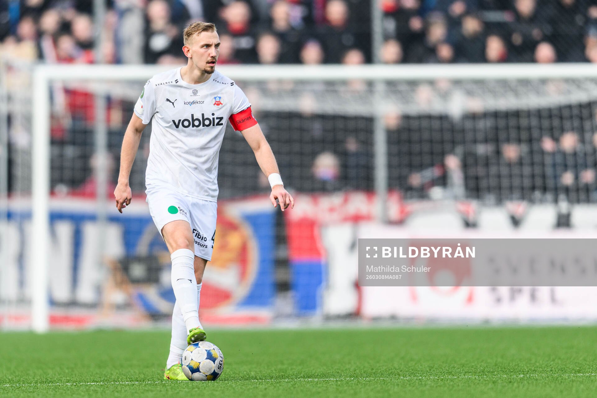 Helsingborgs Jakob Voelkerling Persson