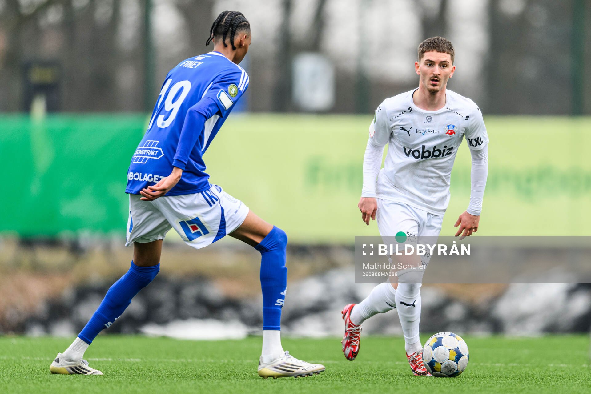Helsingborgs Timothe Rupil