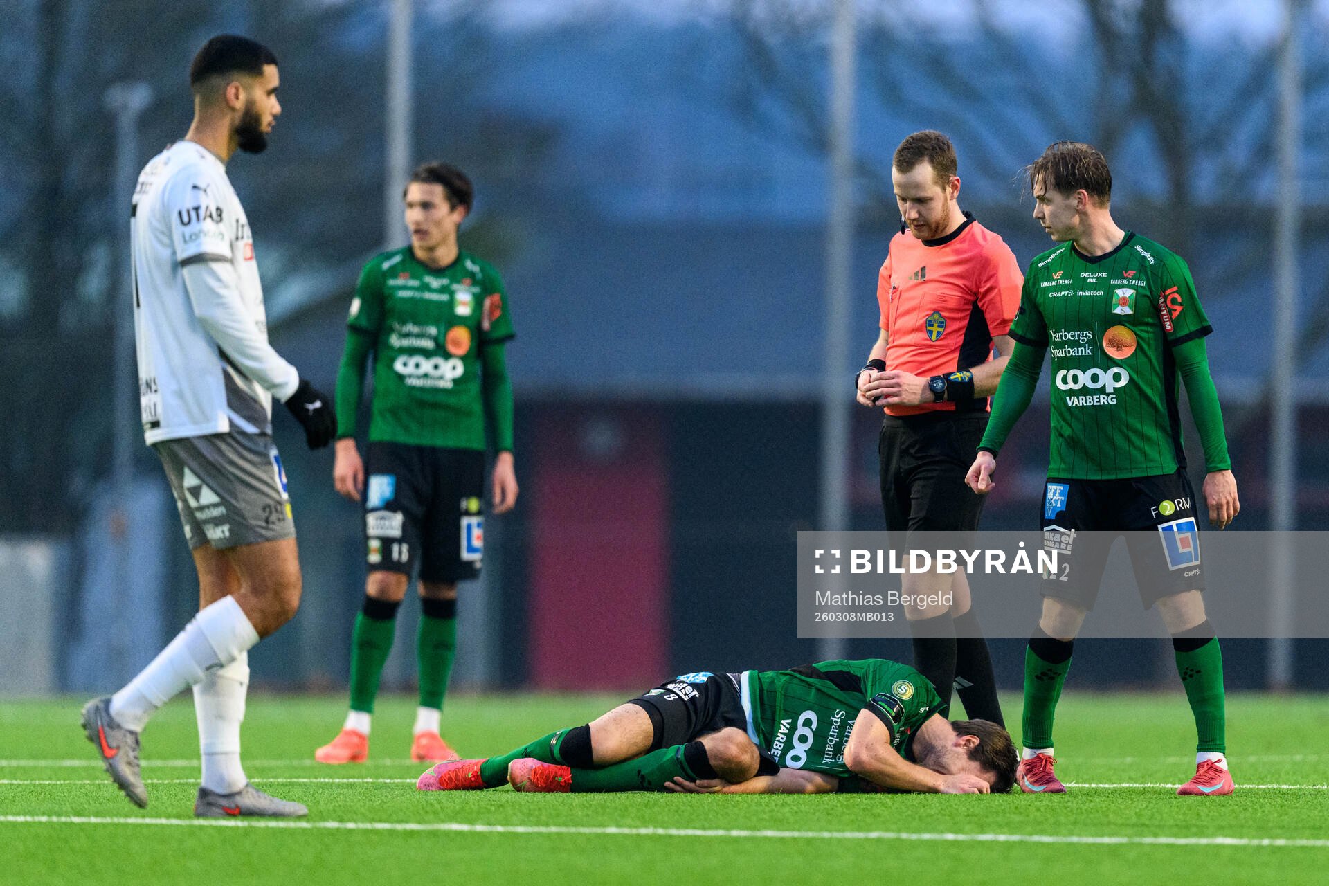 Varbergs Albin Winbo och Axel Vidjeskog
