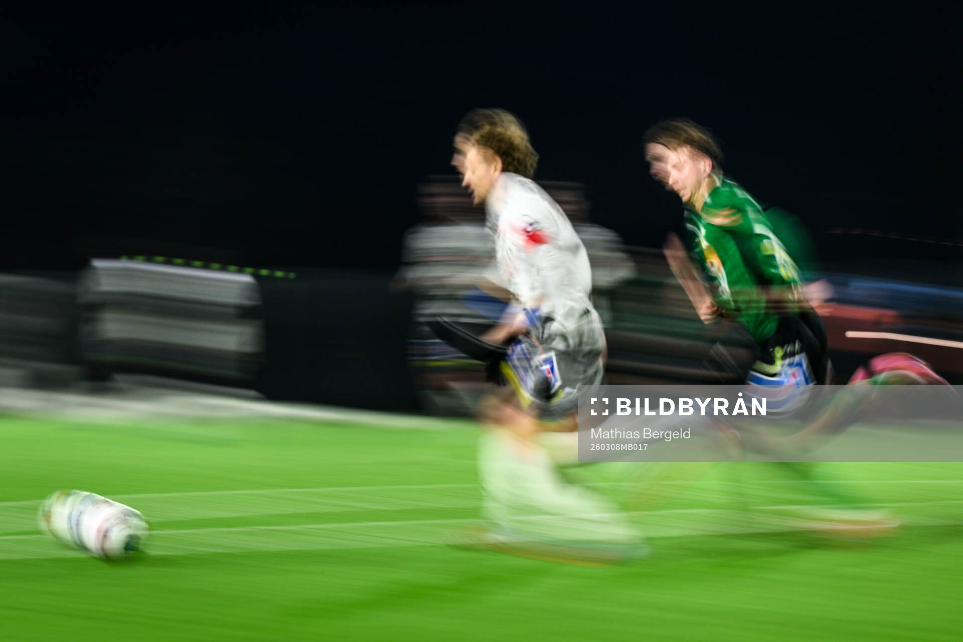 Karlstads Henrik Bellman och Varbergs Axel Vidjeskog