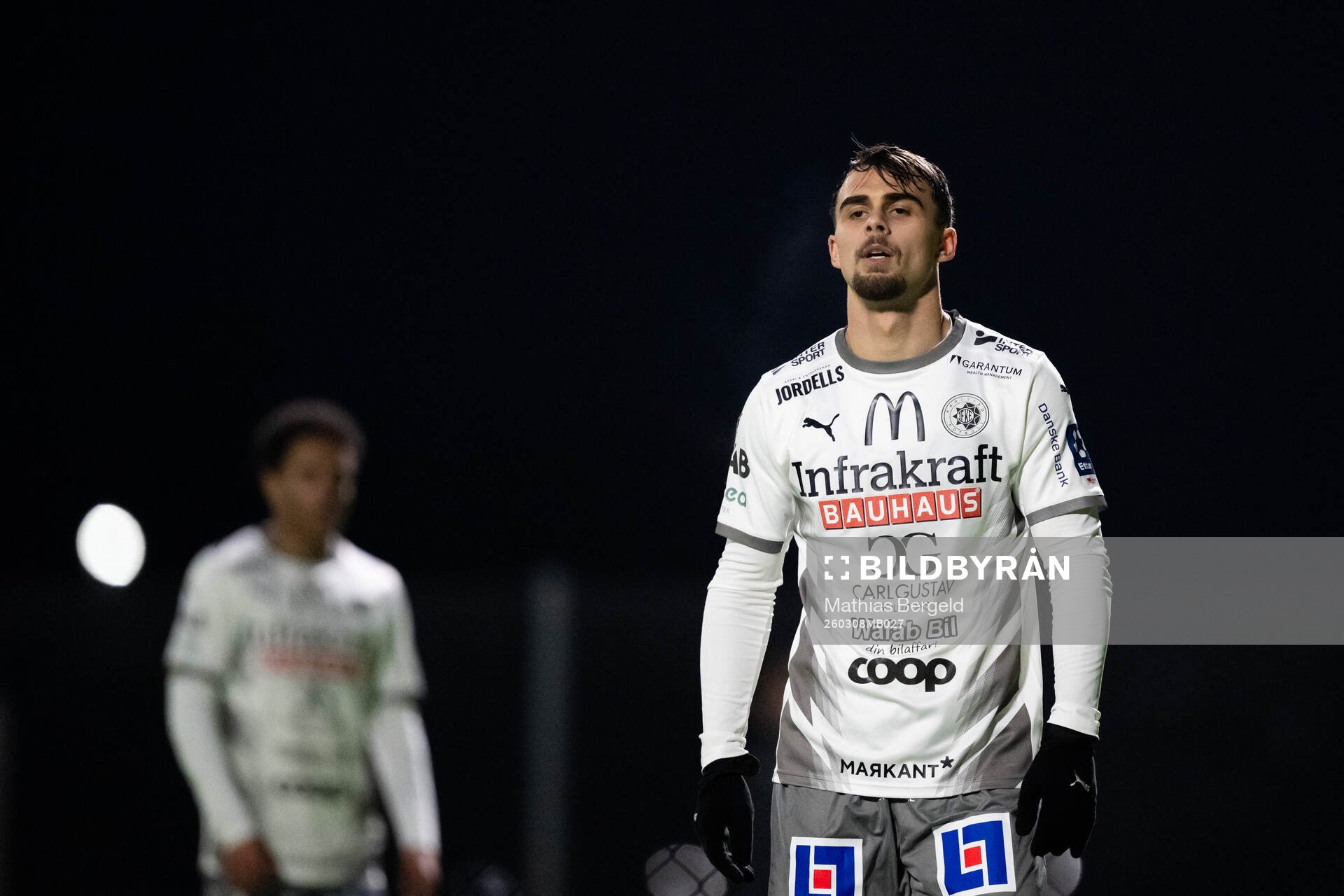 Karlstads Stevan Beko