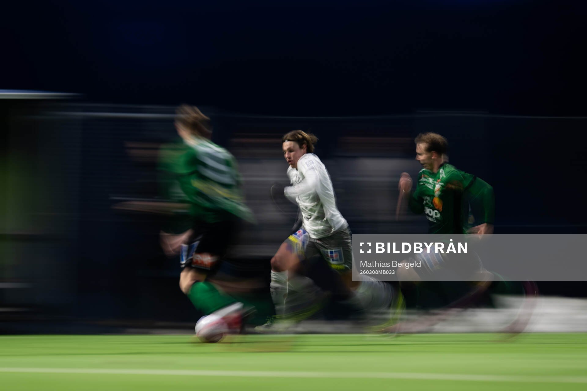 Karlstads Jesper Carström och Varbergs Axel Vidjeskog