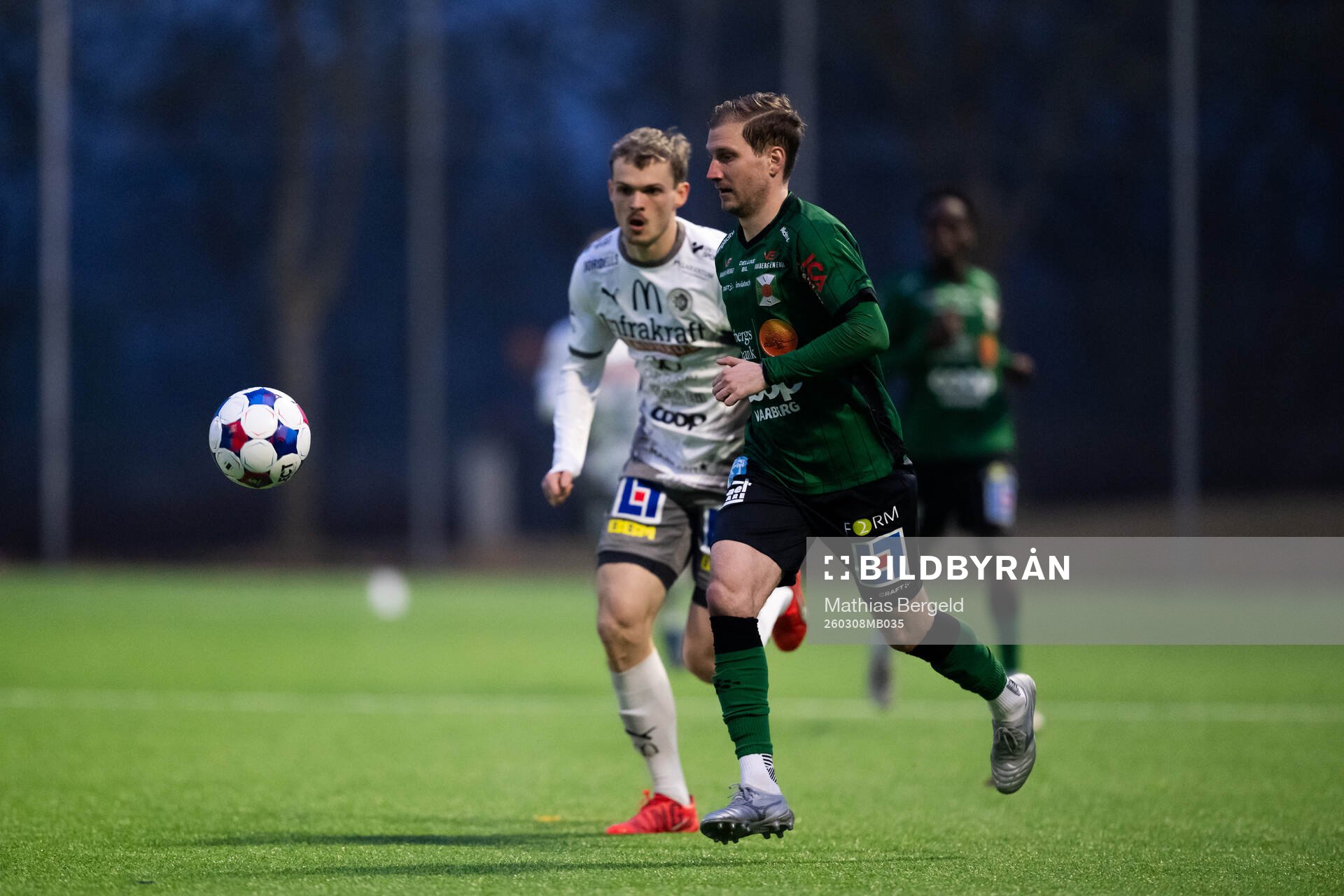 Varbergs Oliver Silverholt