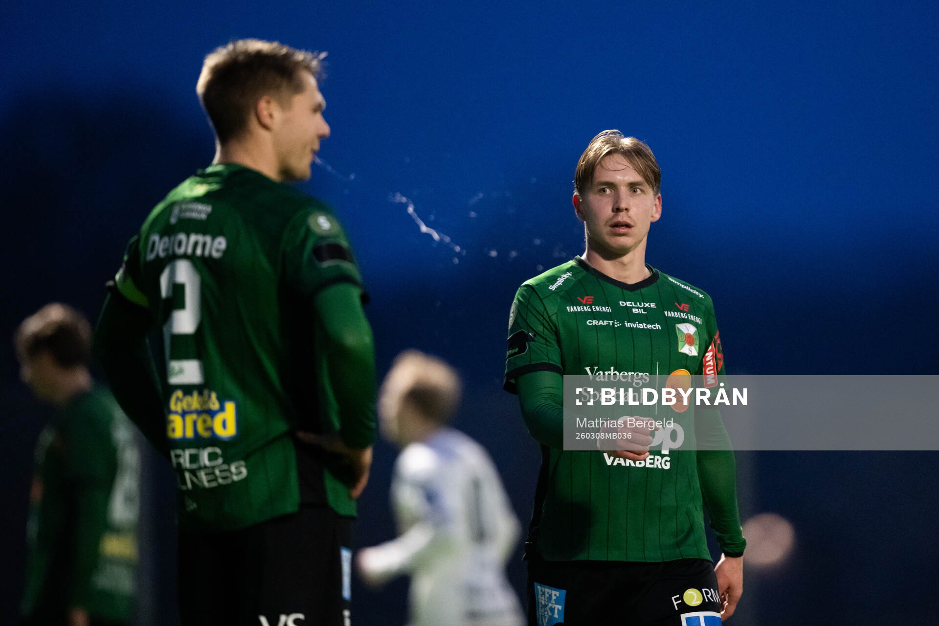 Varbergs Axel Vidjeskog