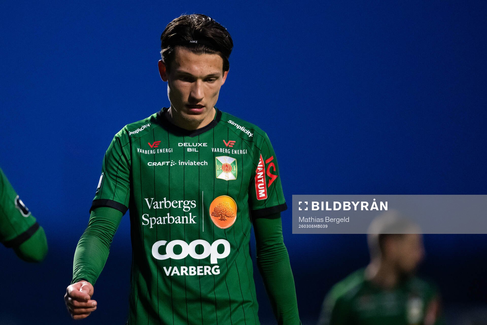 Varbergs Noah Johansson