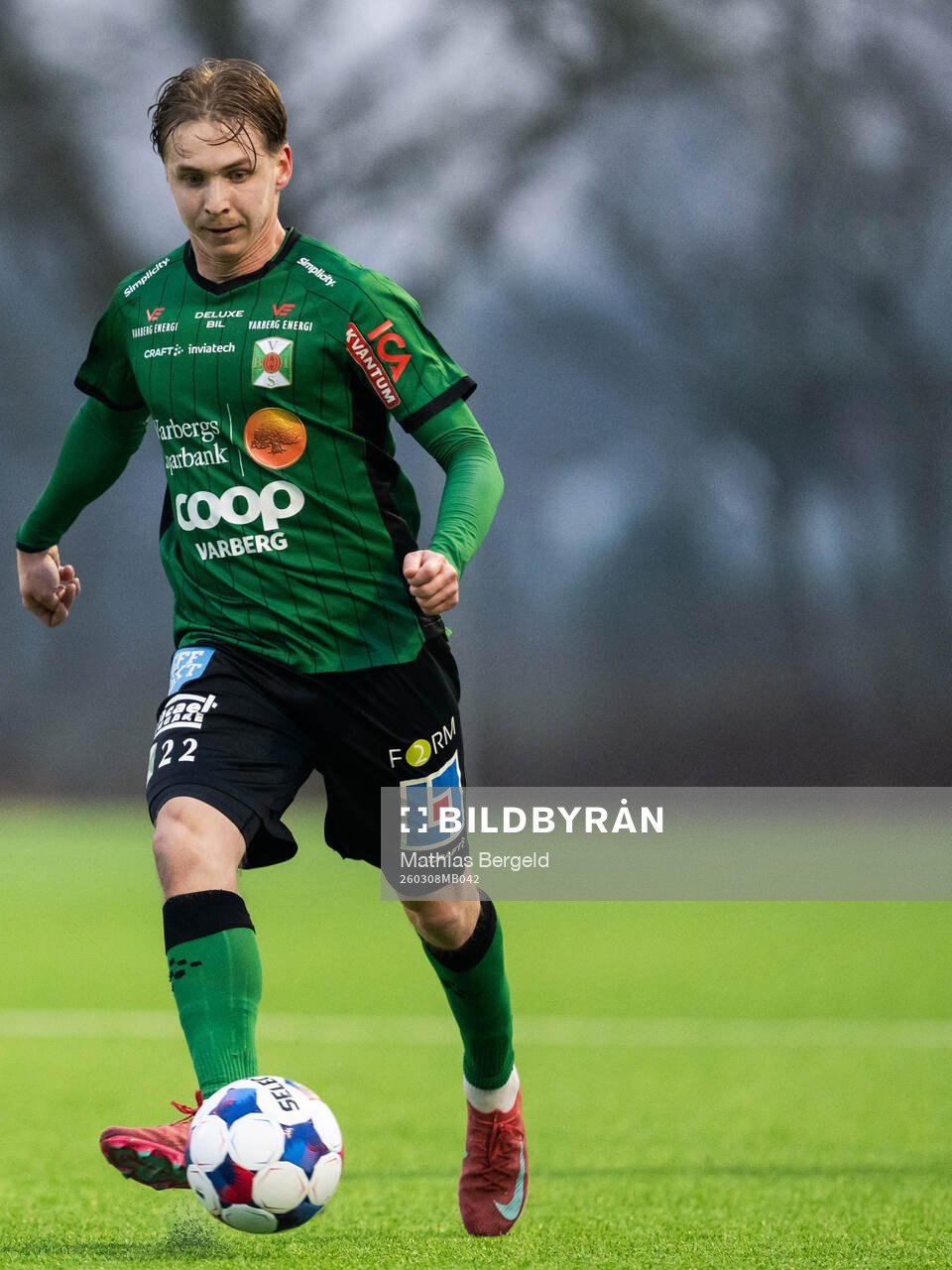 Varbergs Axel Vidjeskog