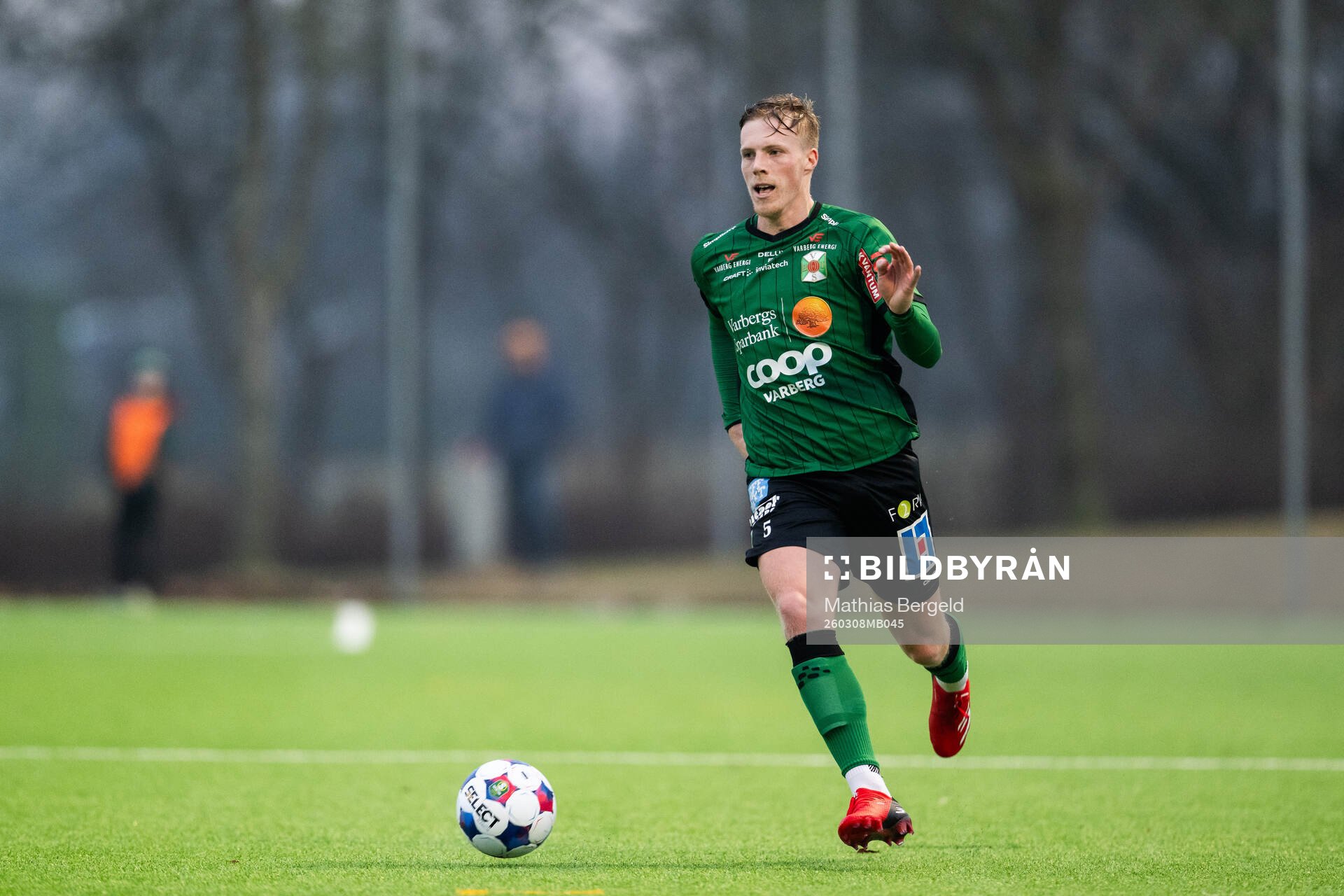 Varbergs Emil Hellman