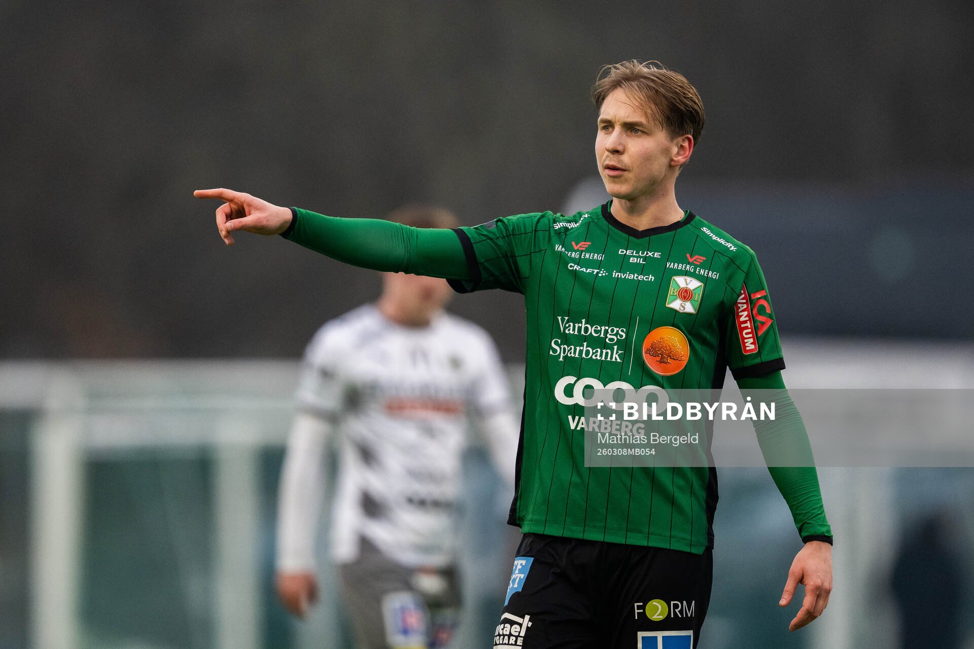 Varbergs Axel Vidjeskog