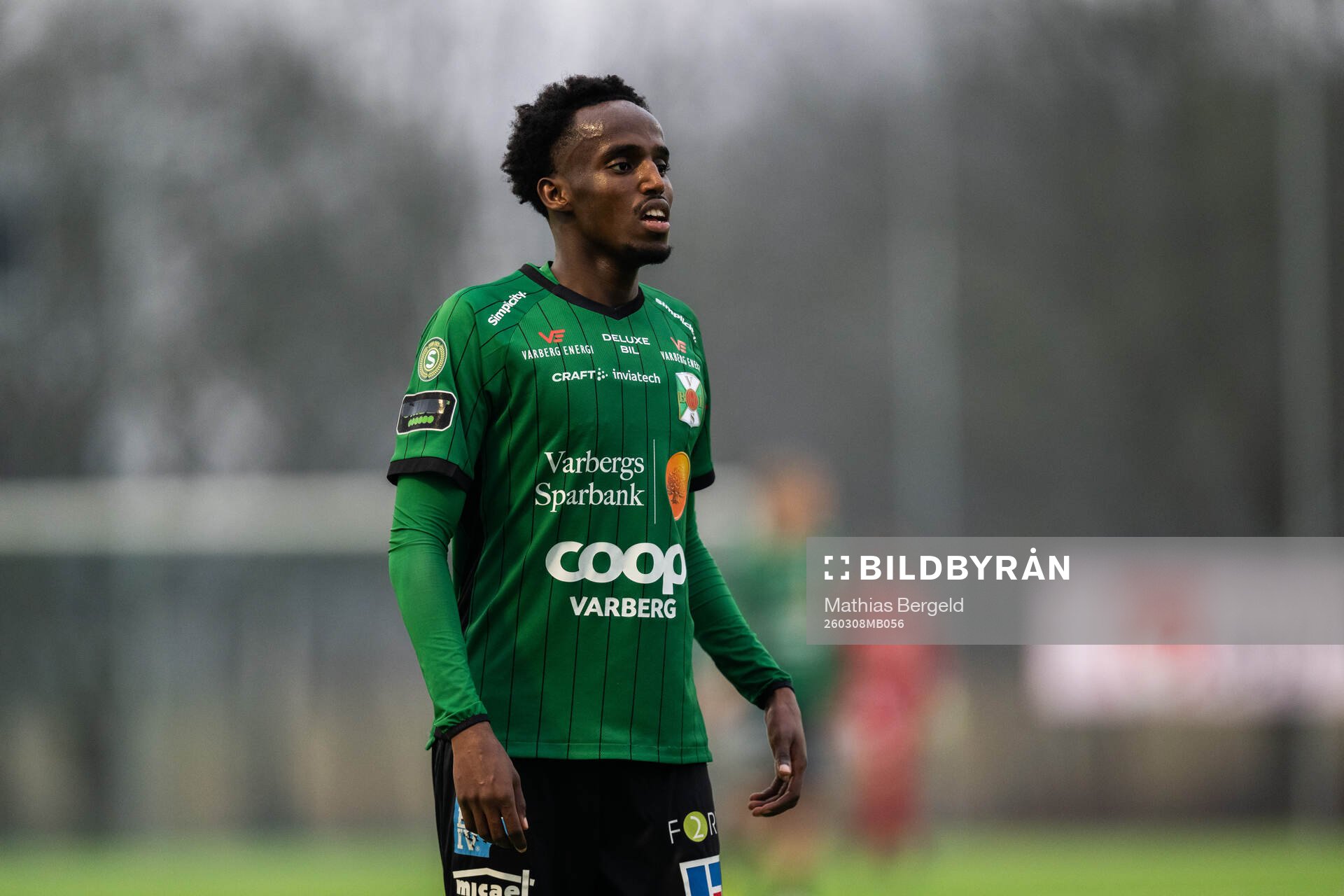 Varbergs Nuurdin Ali Mohudin