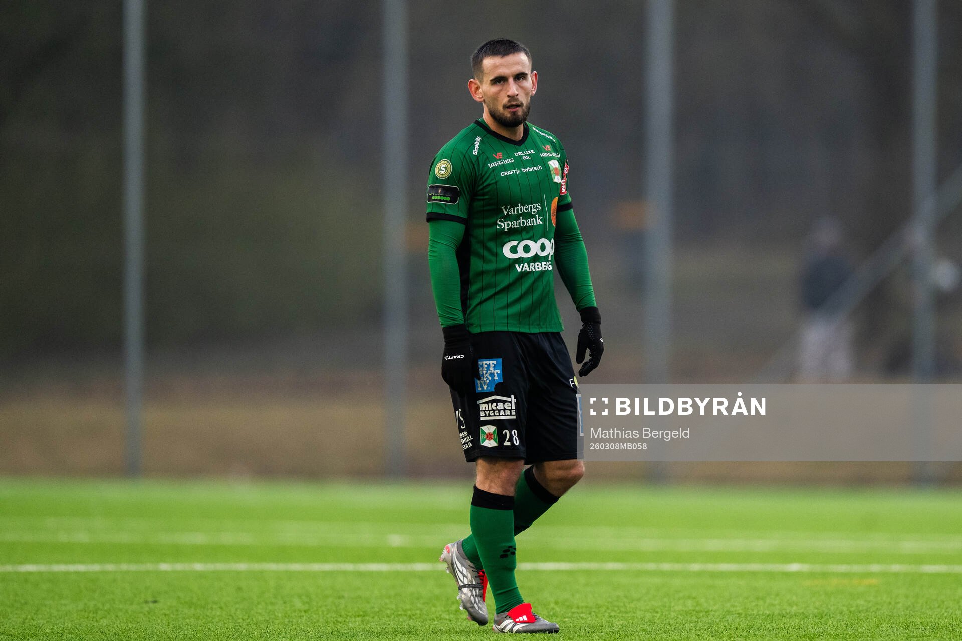 Varbergs Erion Sadiku