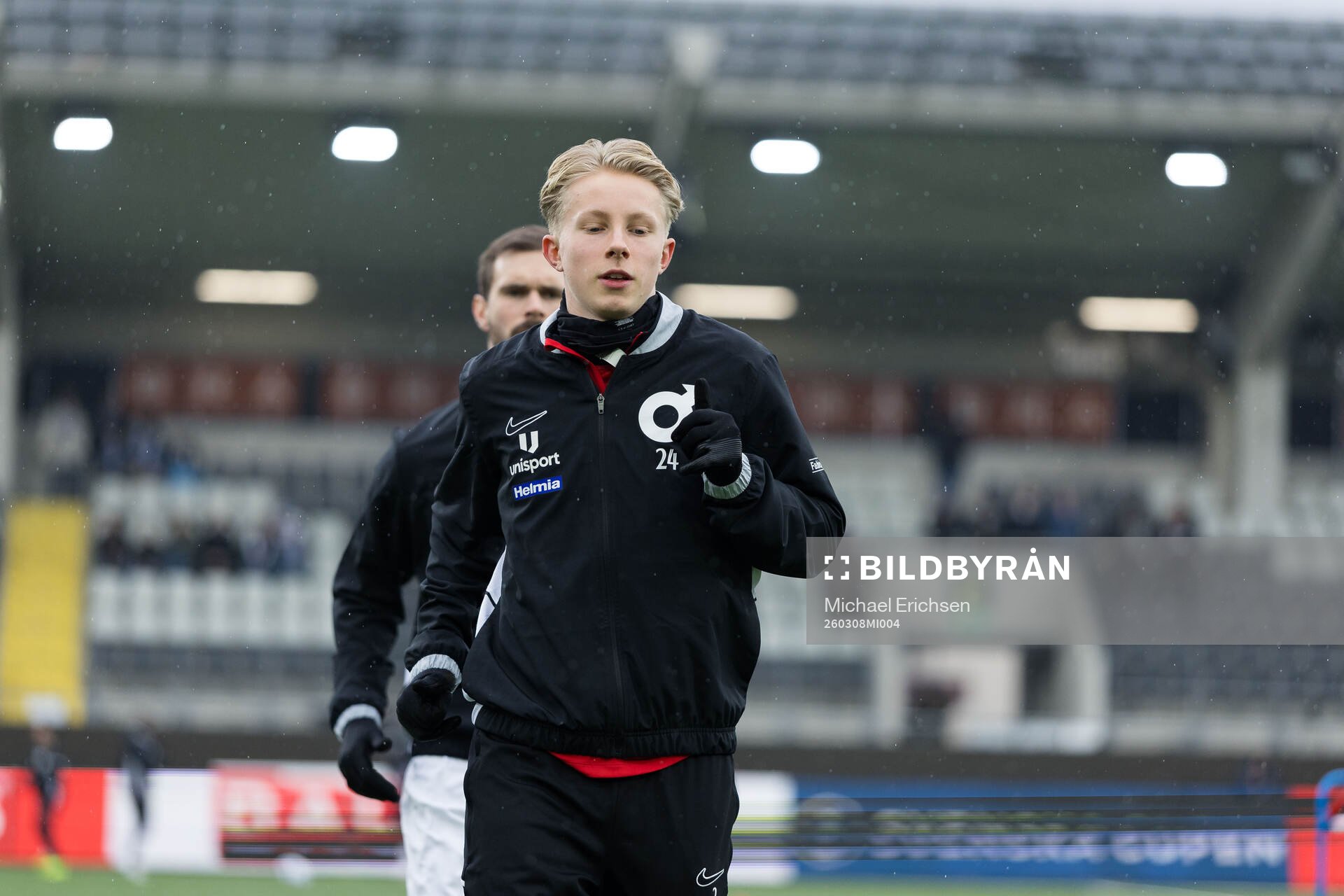 Degerfors Olle Leonardsson