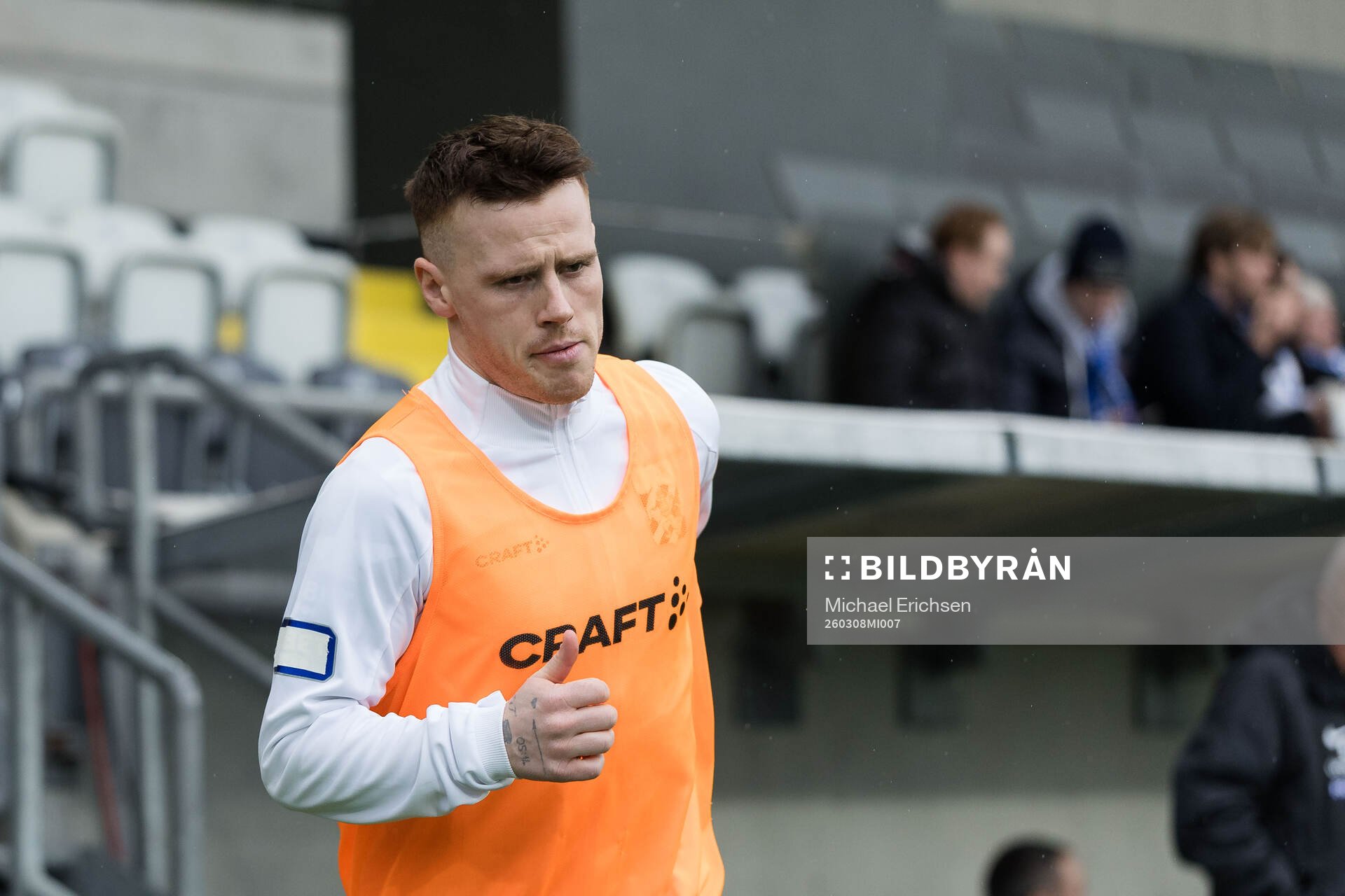 IFK Göteborgs Tobias Heintz