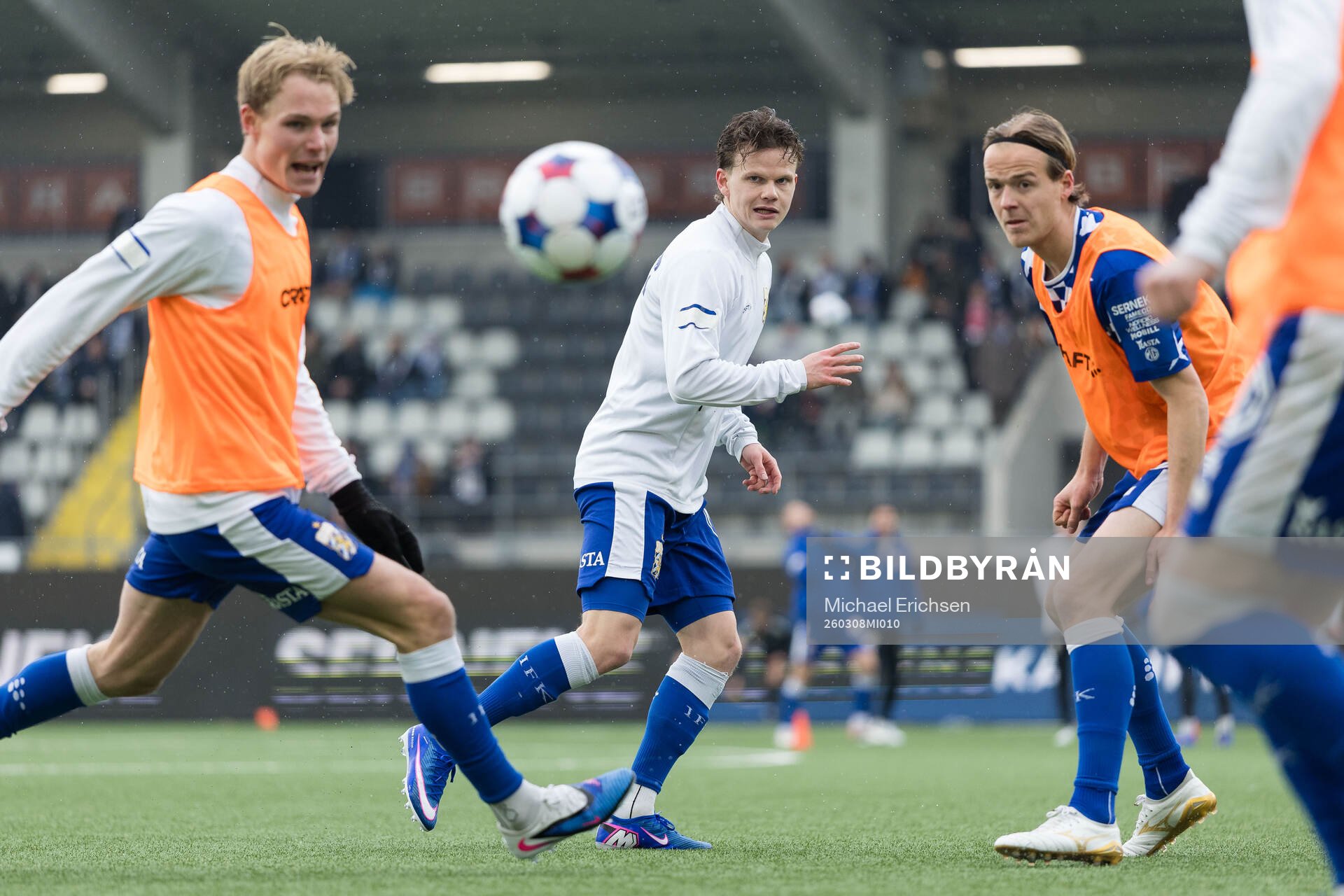 IFK Göteborgs Kolbeinn Thordarson