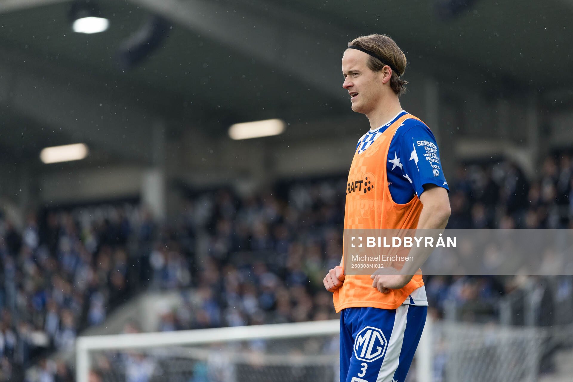 IFK Göteborgs August Erlingmark