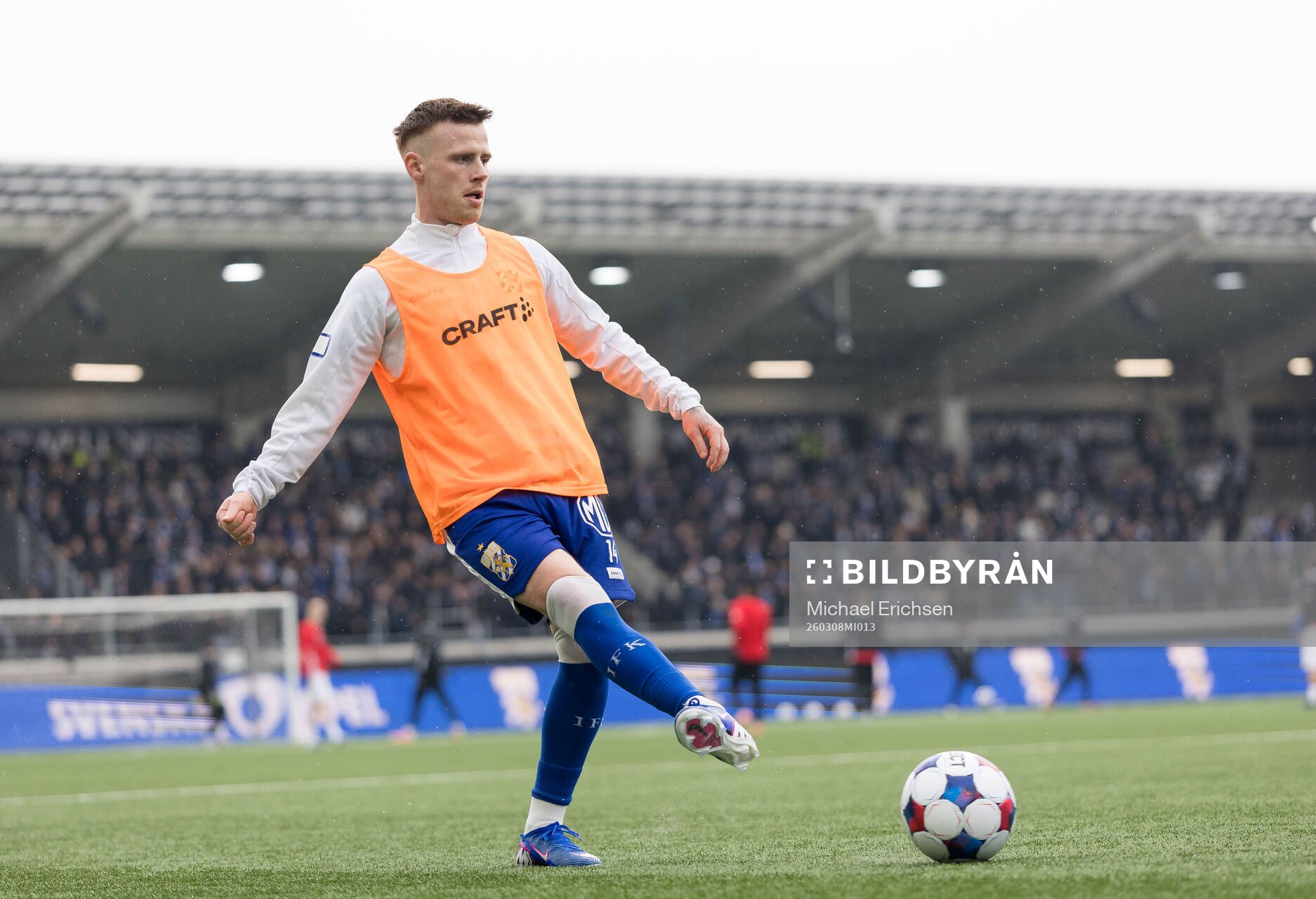IFK Göteborgs Tobias Heintz