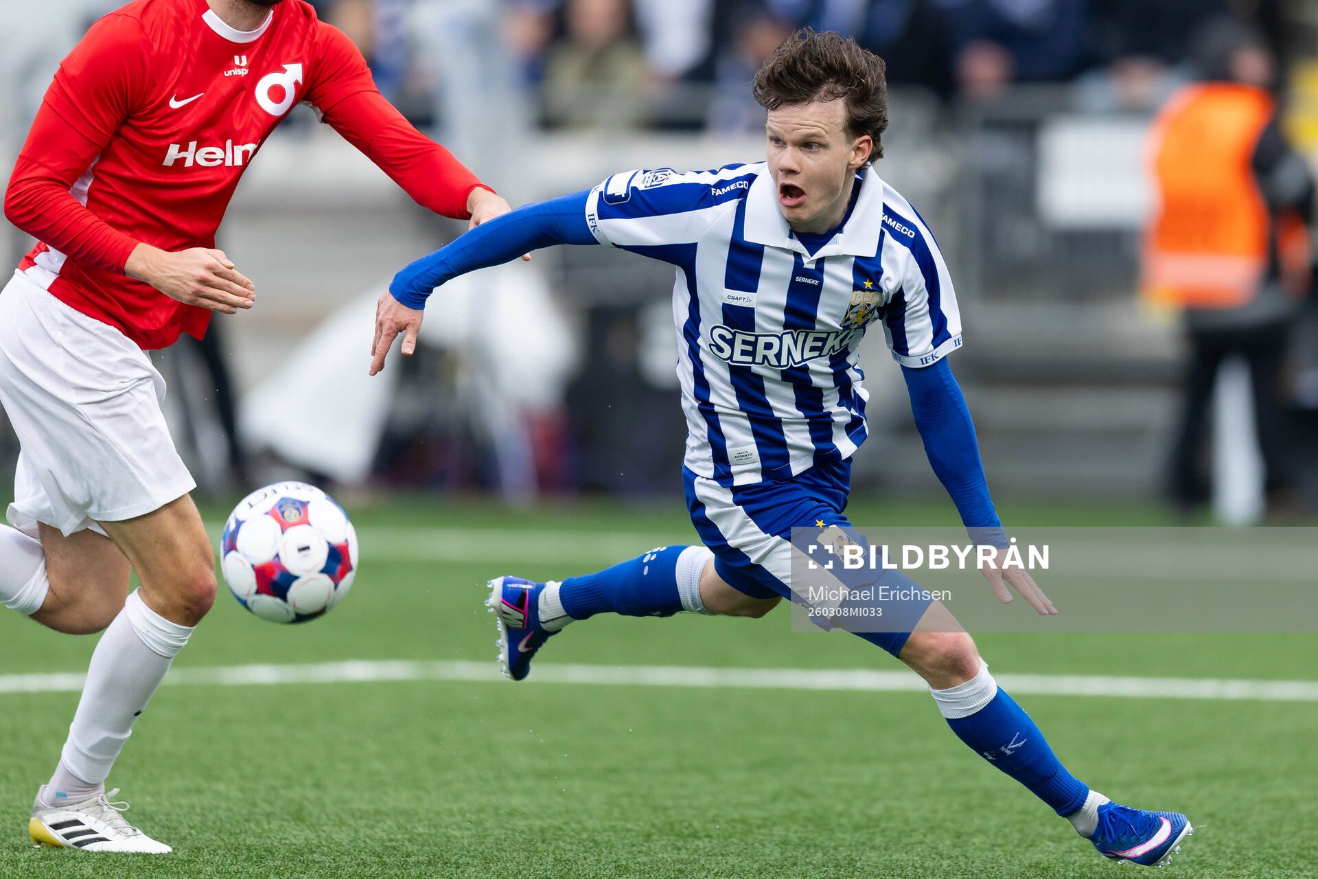 IFK Göteborgs Kolbeinn Thordarson