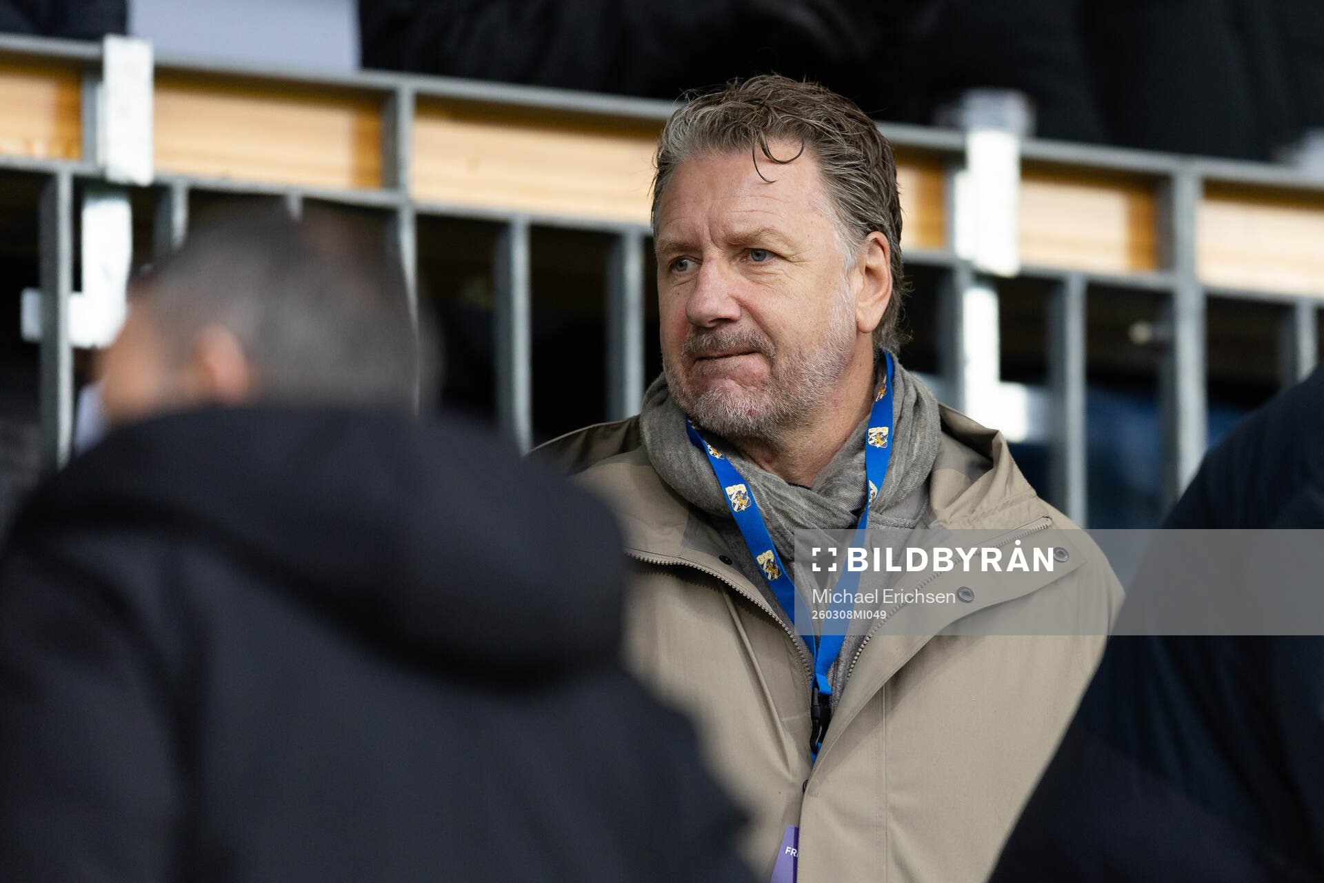 IFK Göteborgs fotbollschef Jesper Jansson