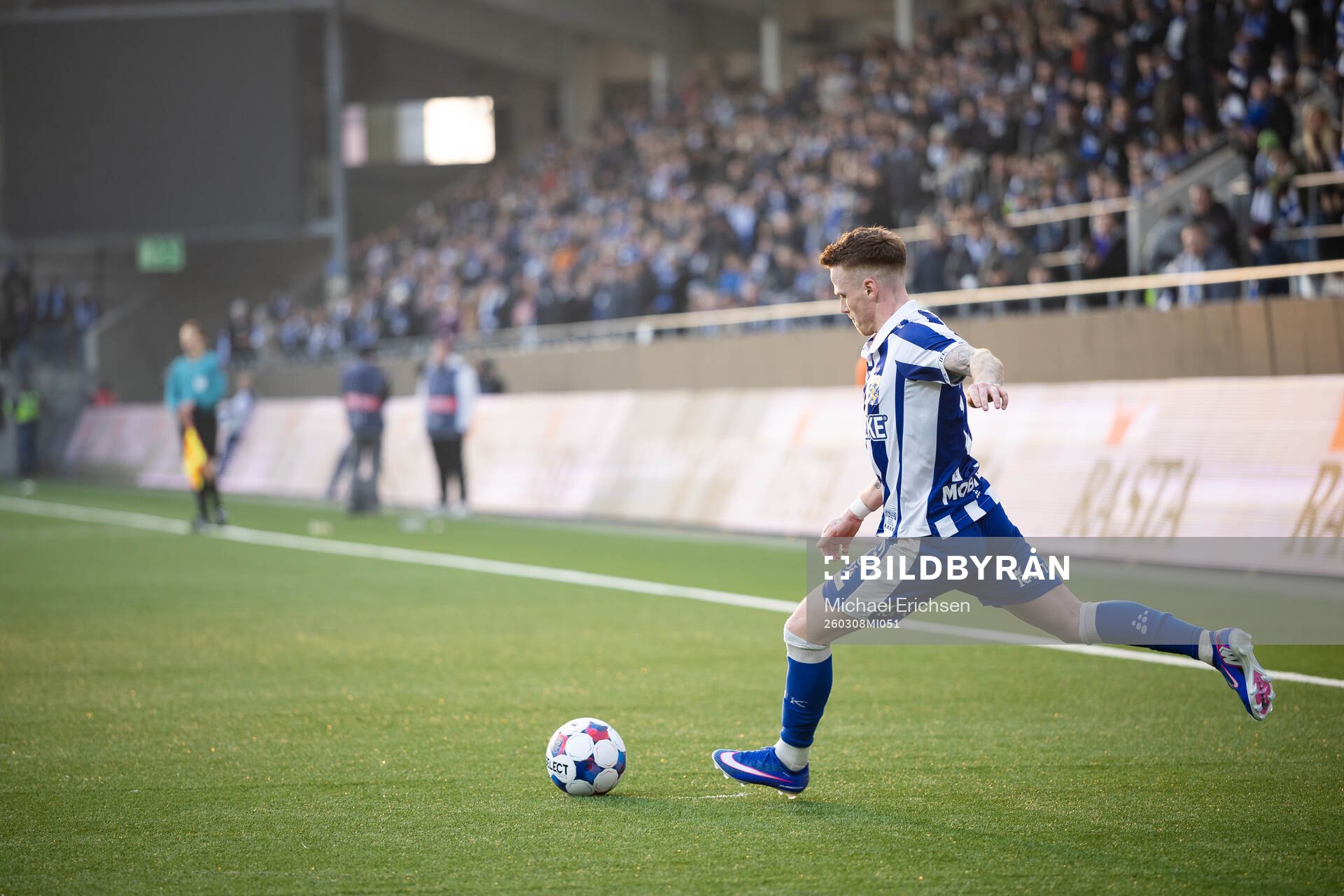 IFK Göteborgs Tobias Heintz