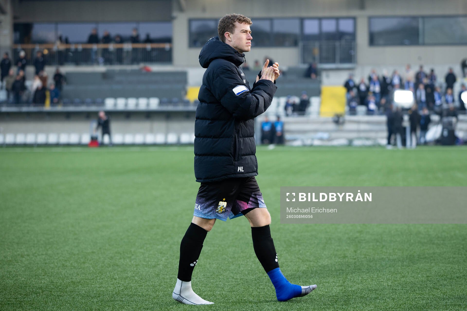 IFK Göteborgs målvakt Viktor Andersson