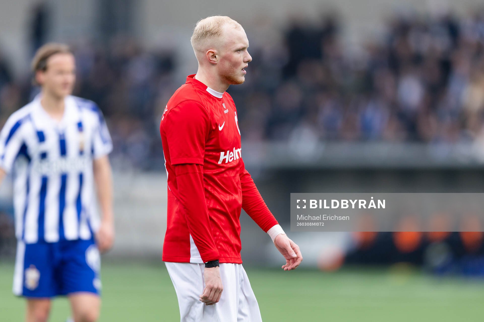 Degerfors Marcus Rafferty