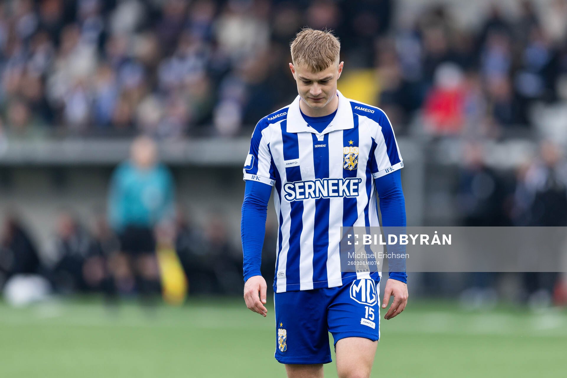 IFK Göteborgs David Kruse